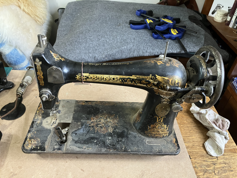 Machine view