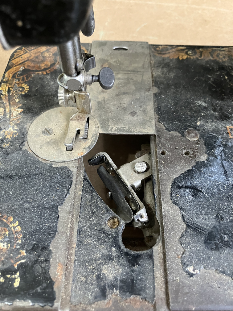 Machine view