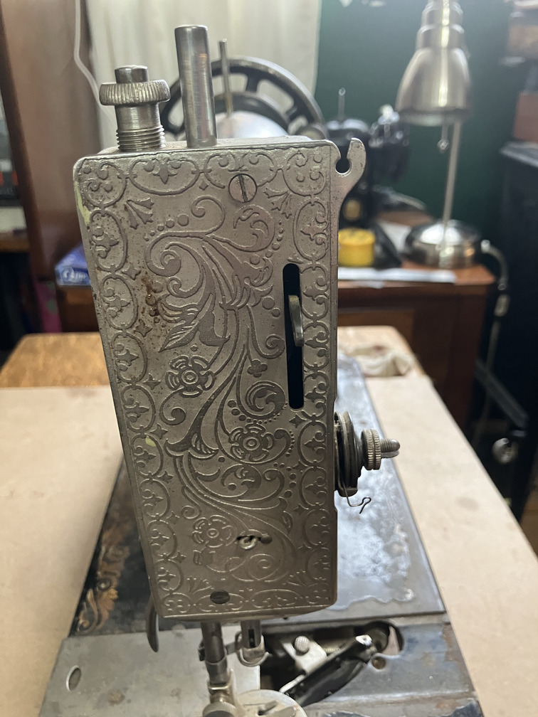 Machine view