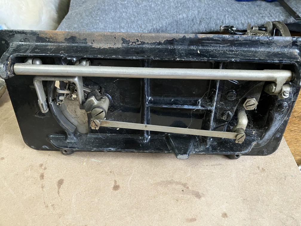 Machine view