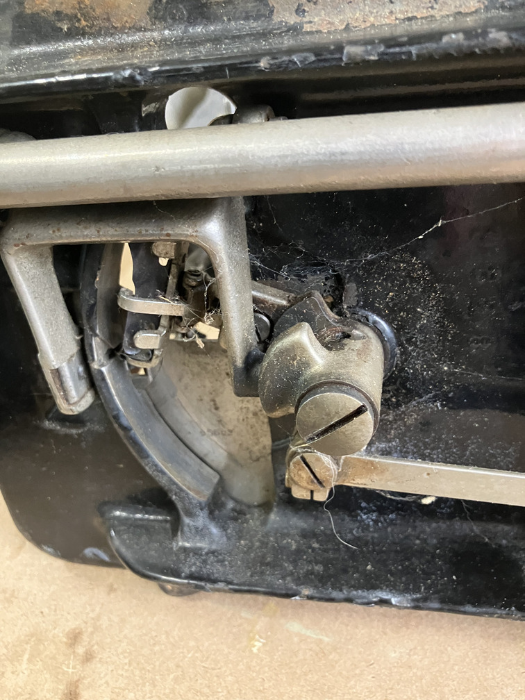 Machine view
