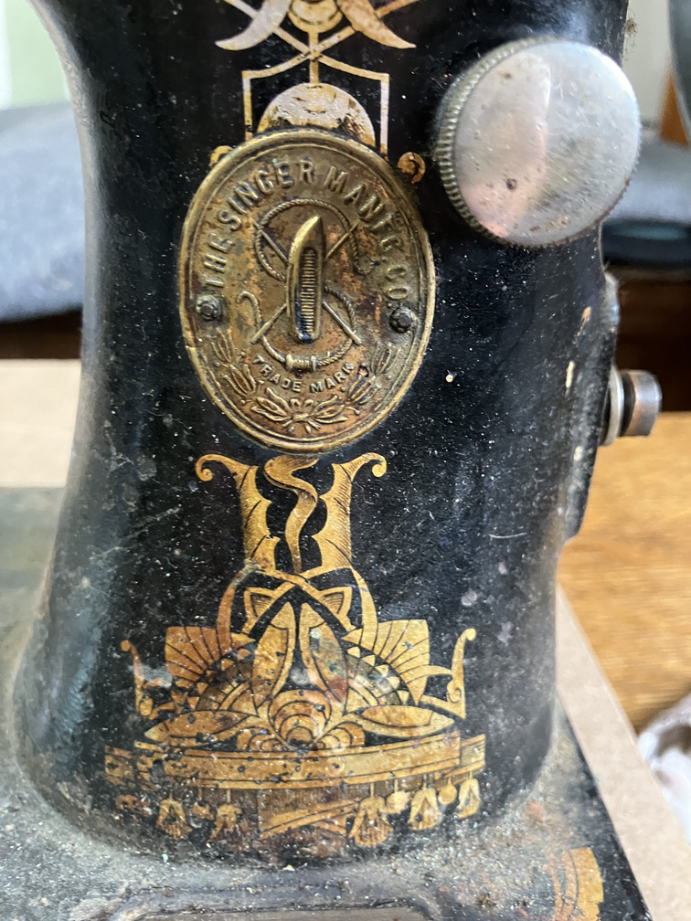 Machine view