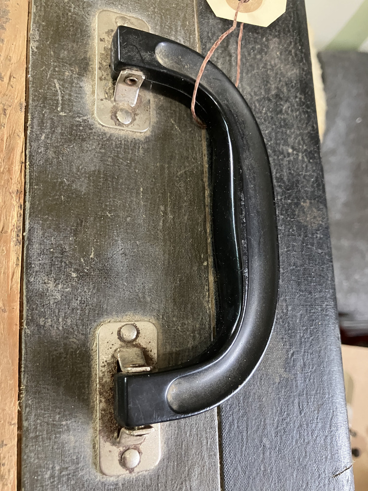Machine view