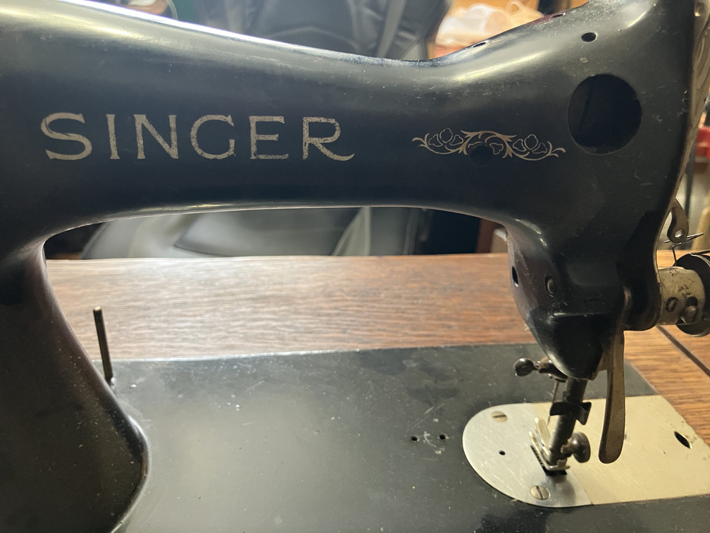 Machine view
