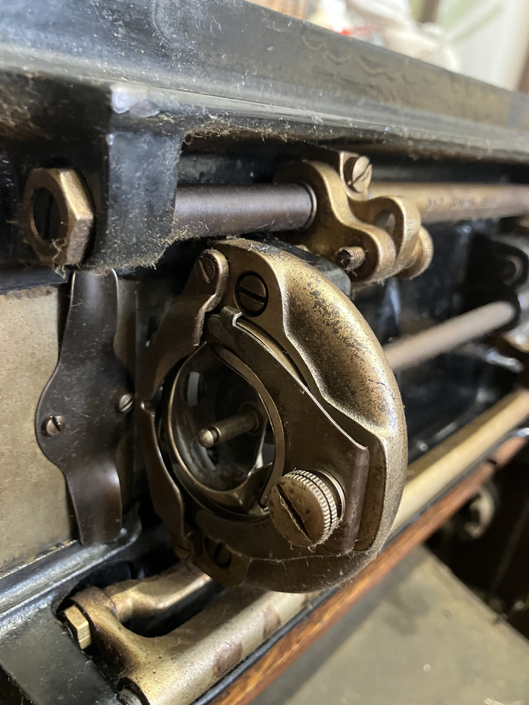 Machine view