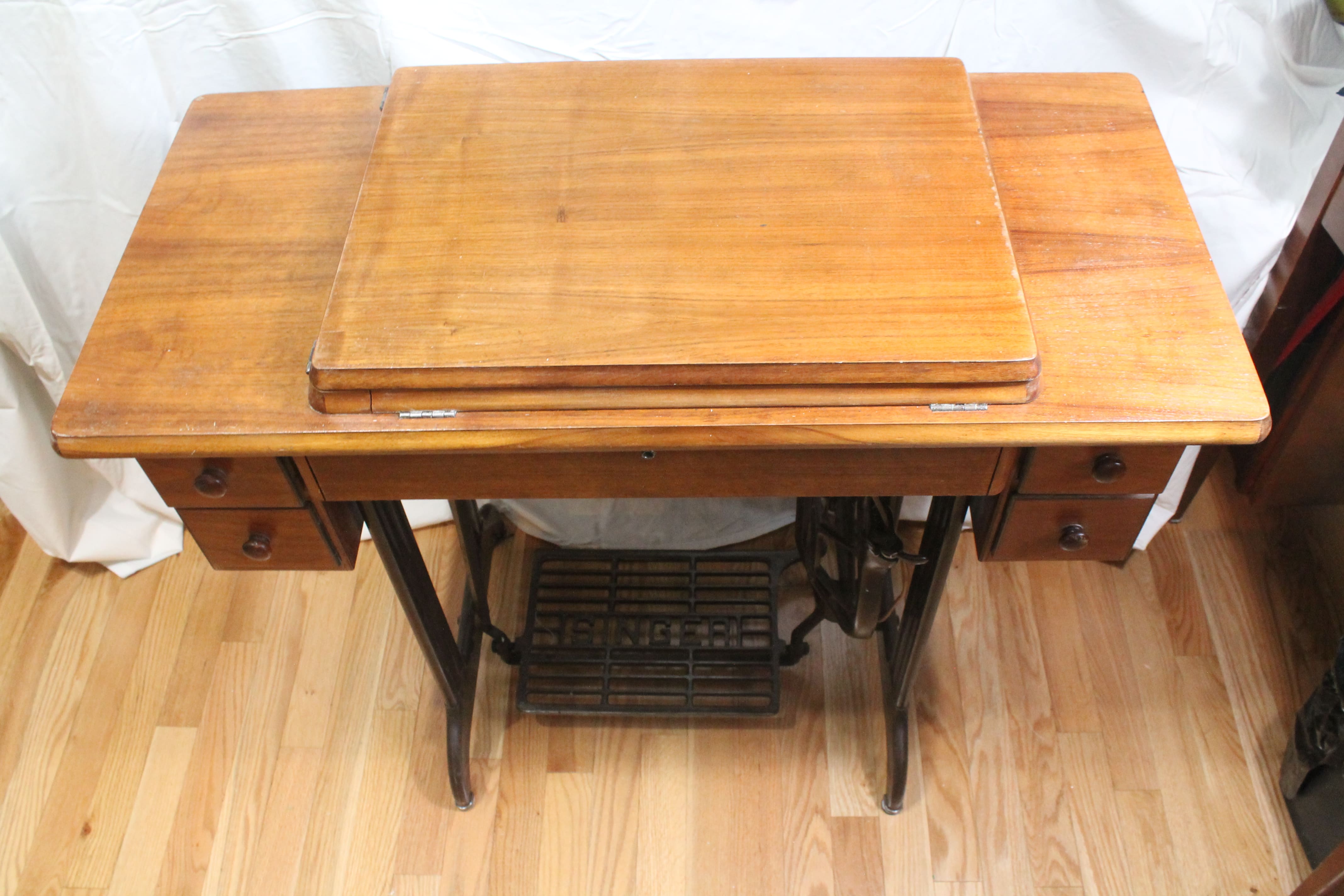 Machine detail view 1