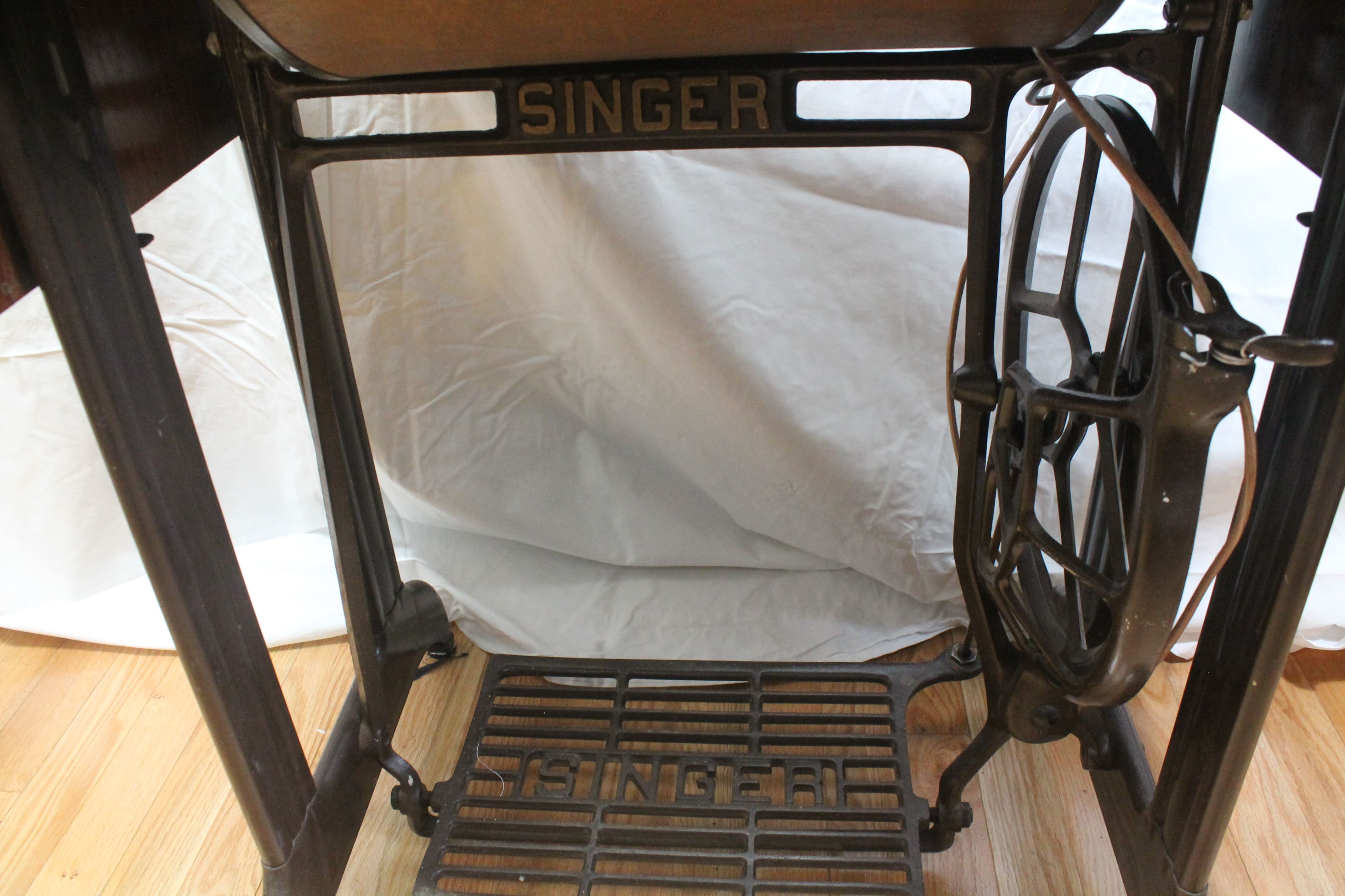 Machine detail view 2