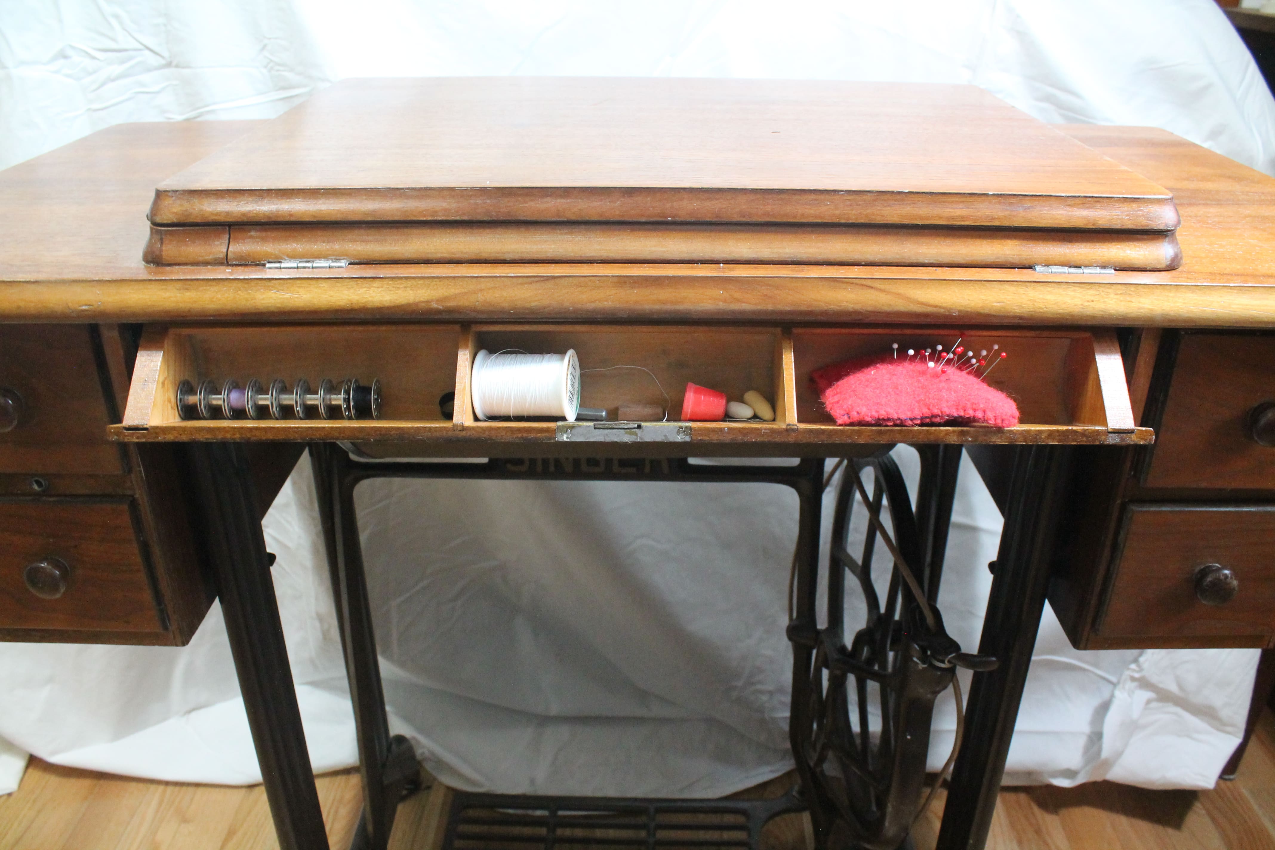 Machine detail view 5