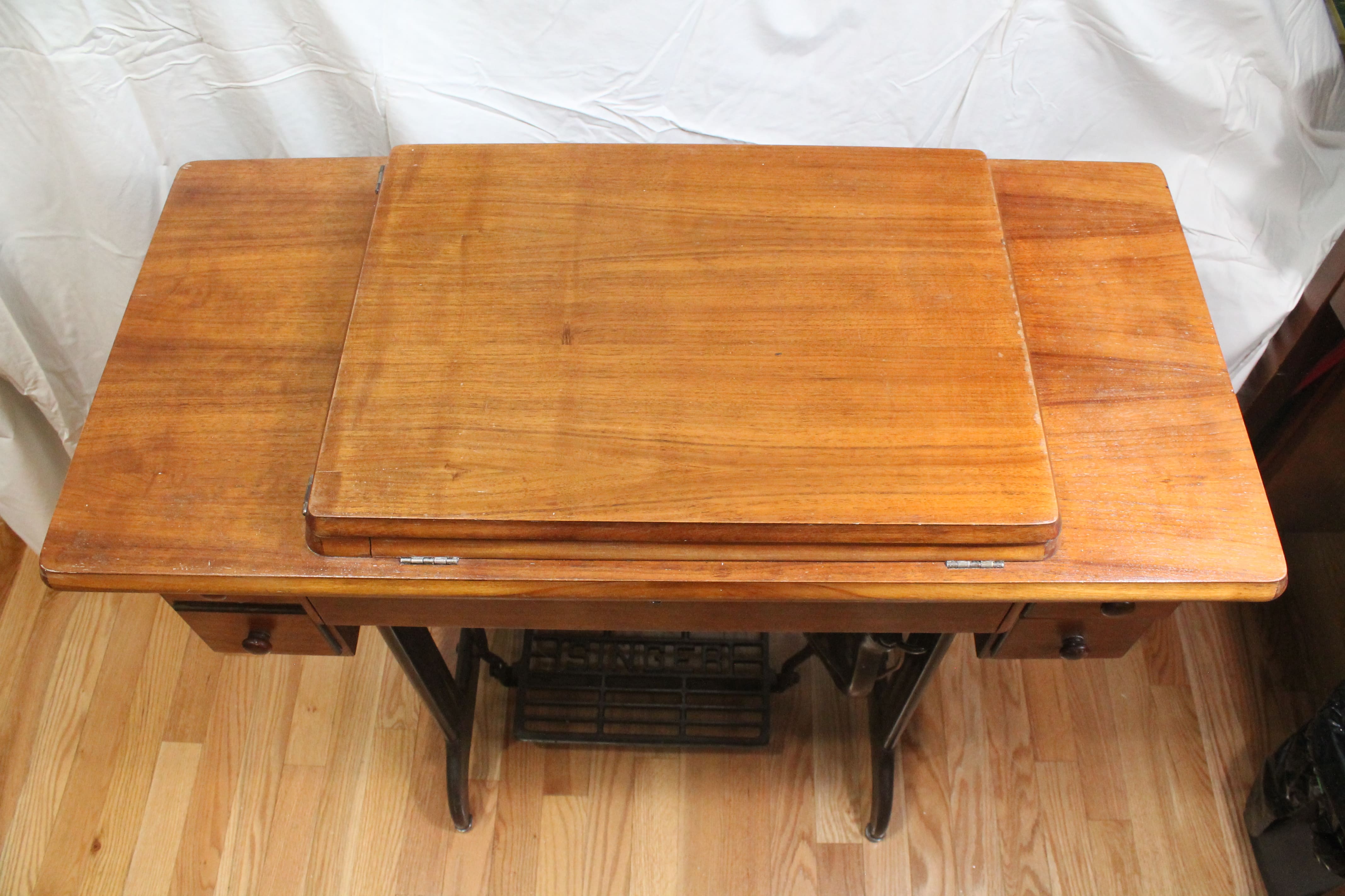 Machine detail view 6