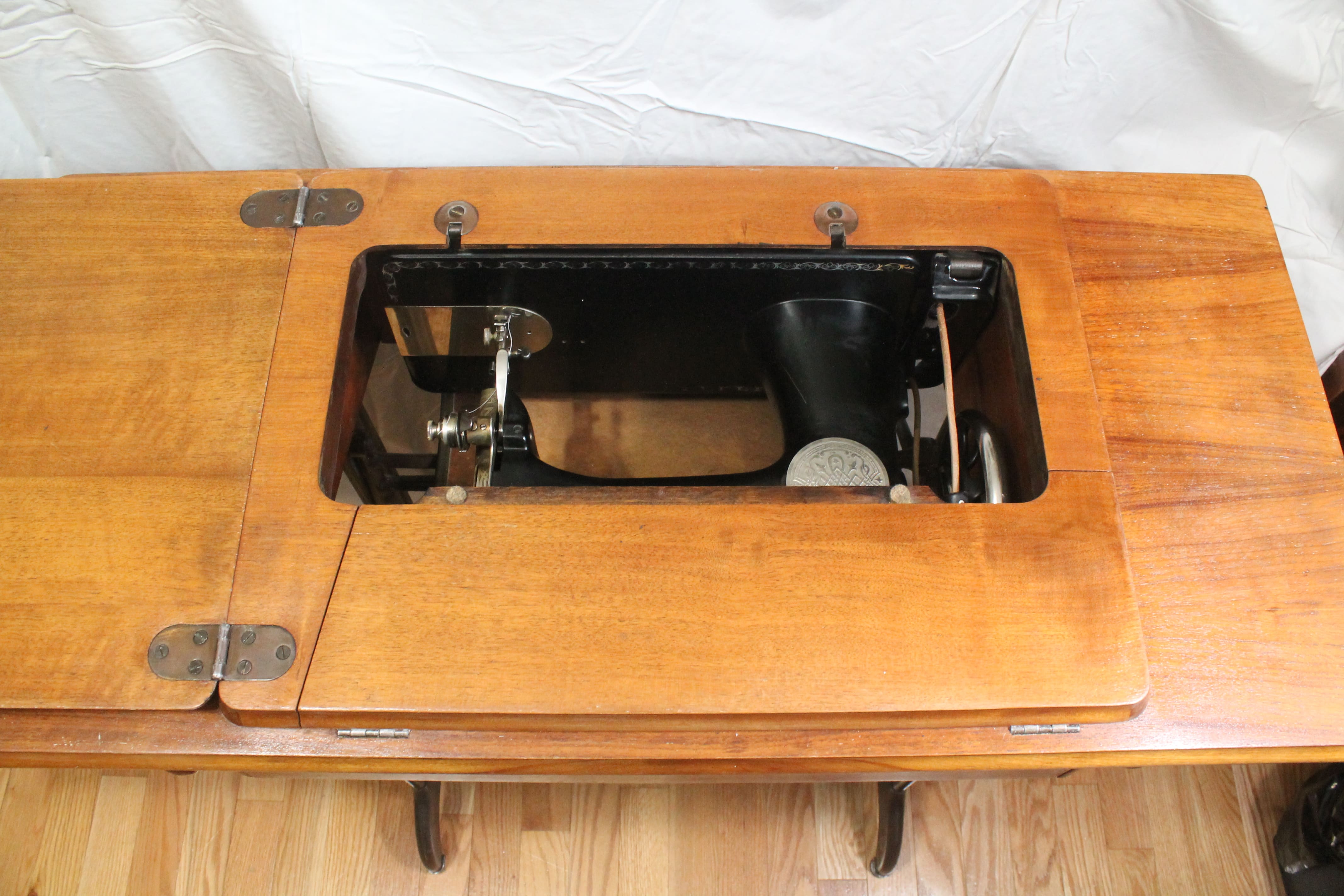 Machine detail view 7