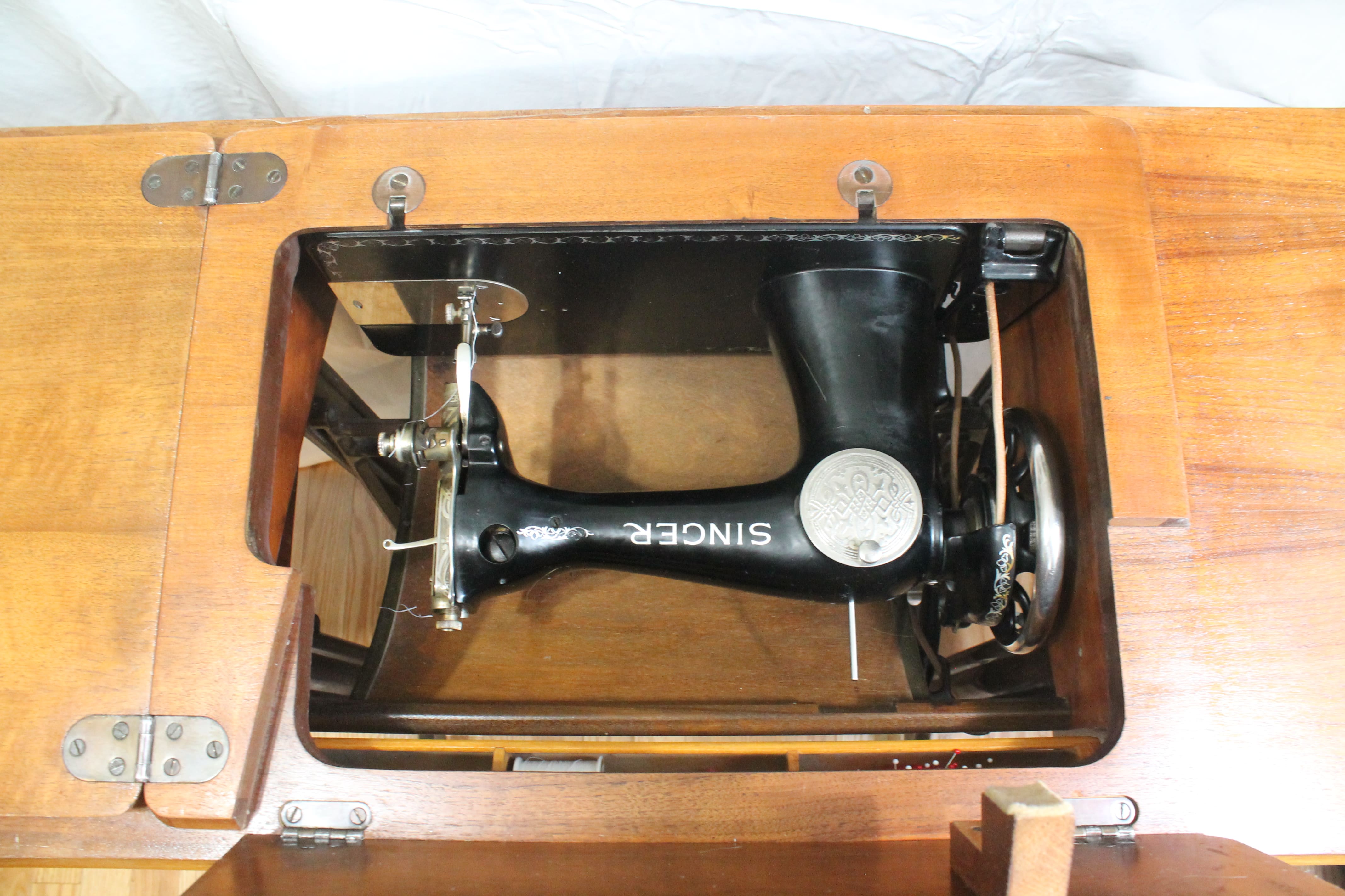 Machine detail view 8