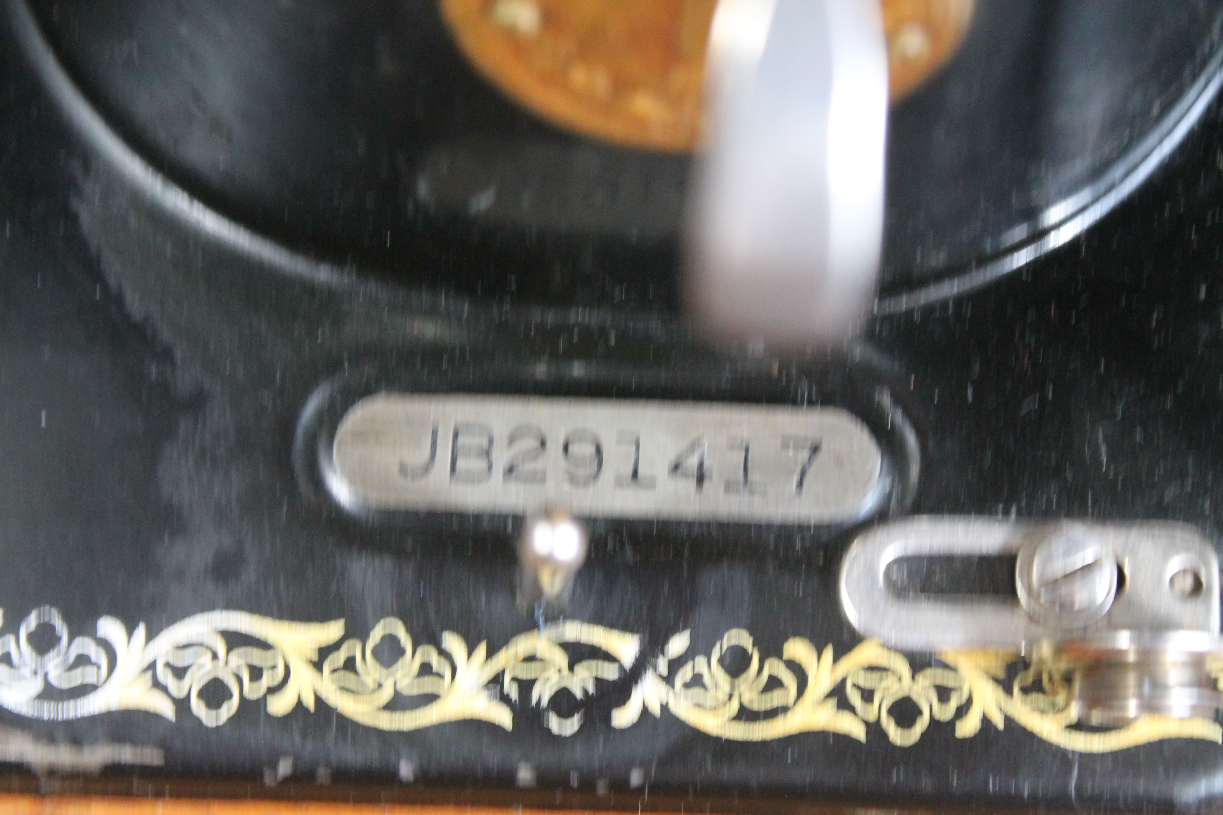 Machine detail view 10