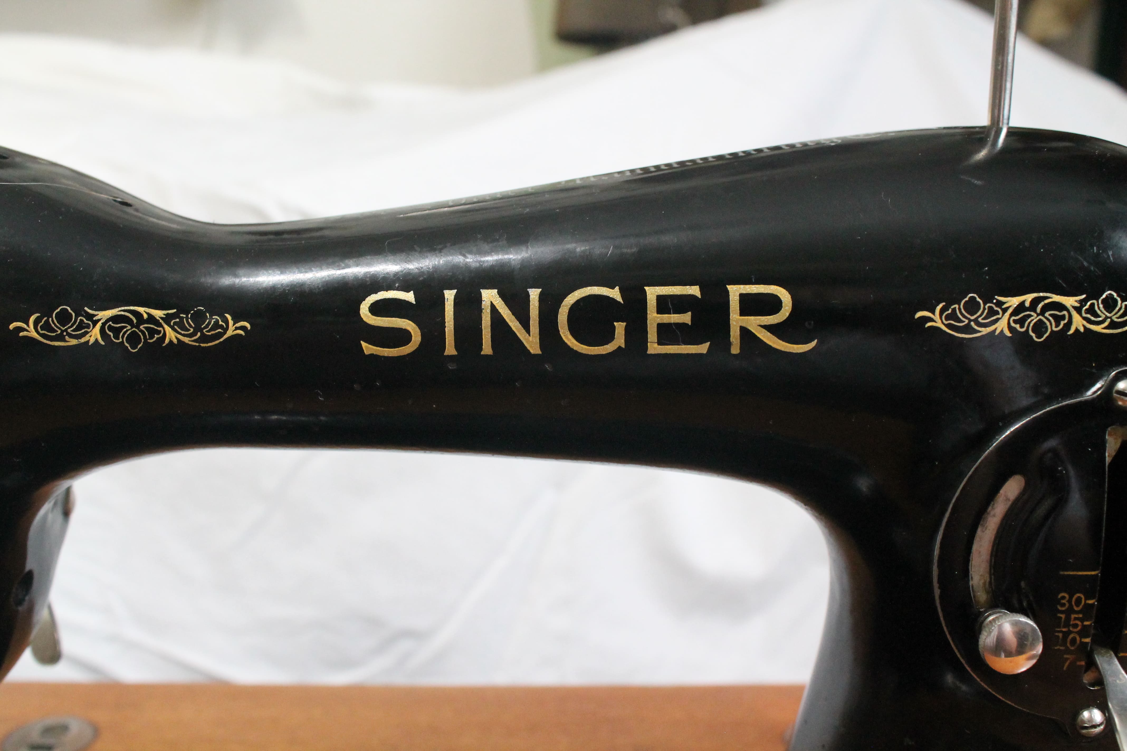 Machine detail view 12