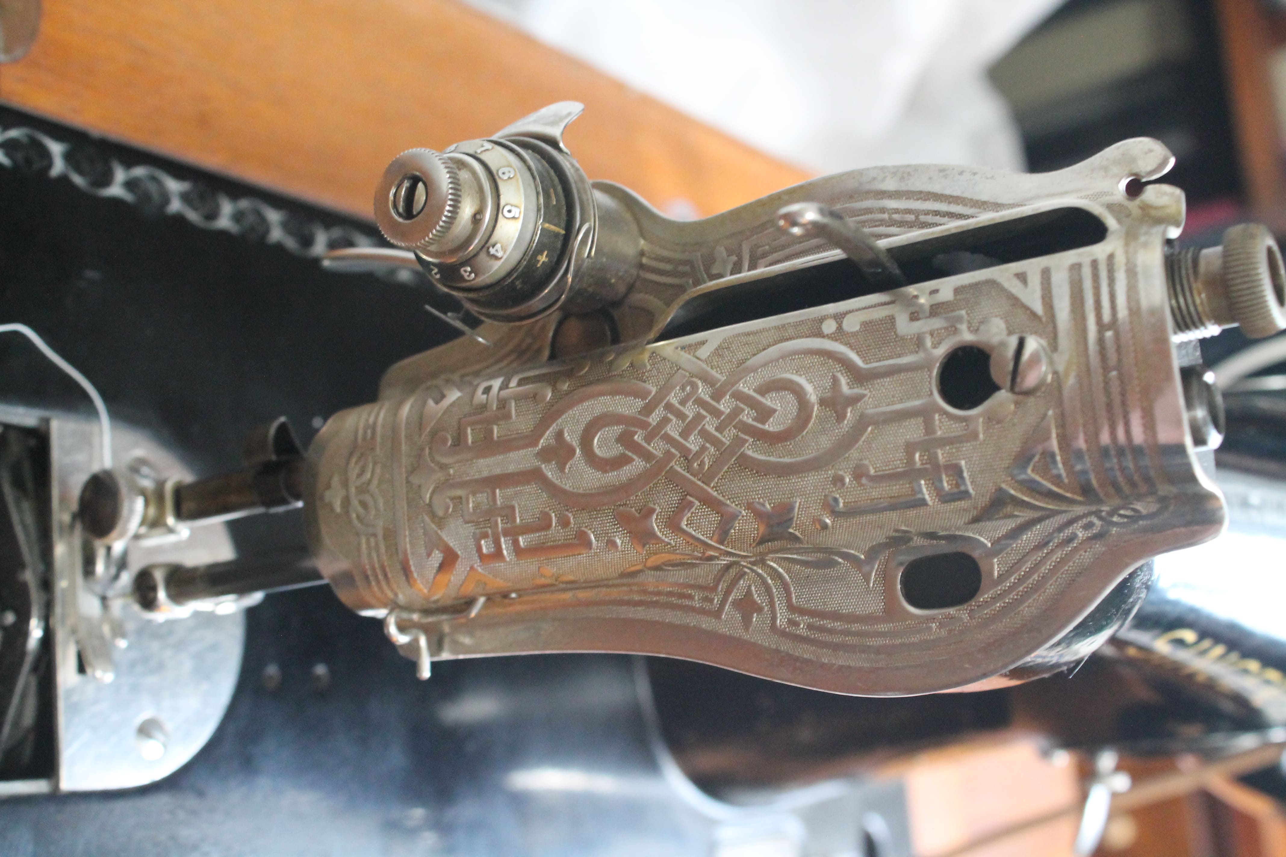 Machine detail view 15