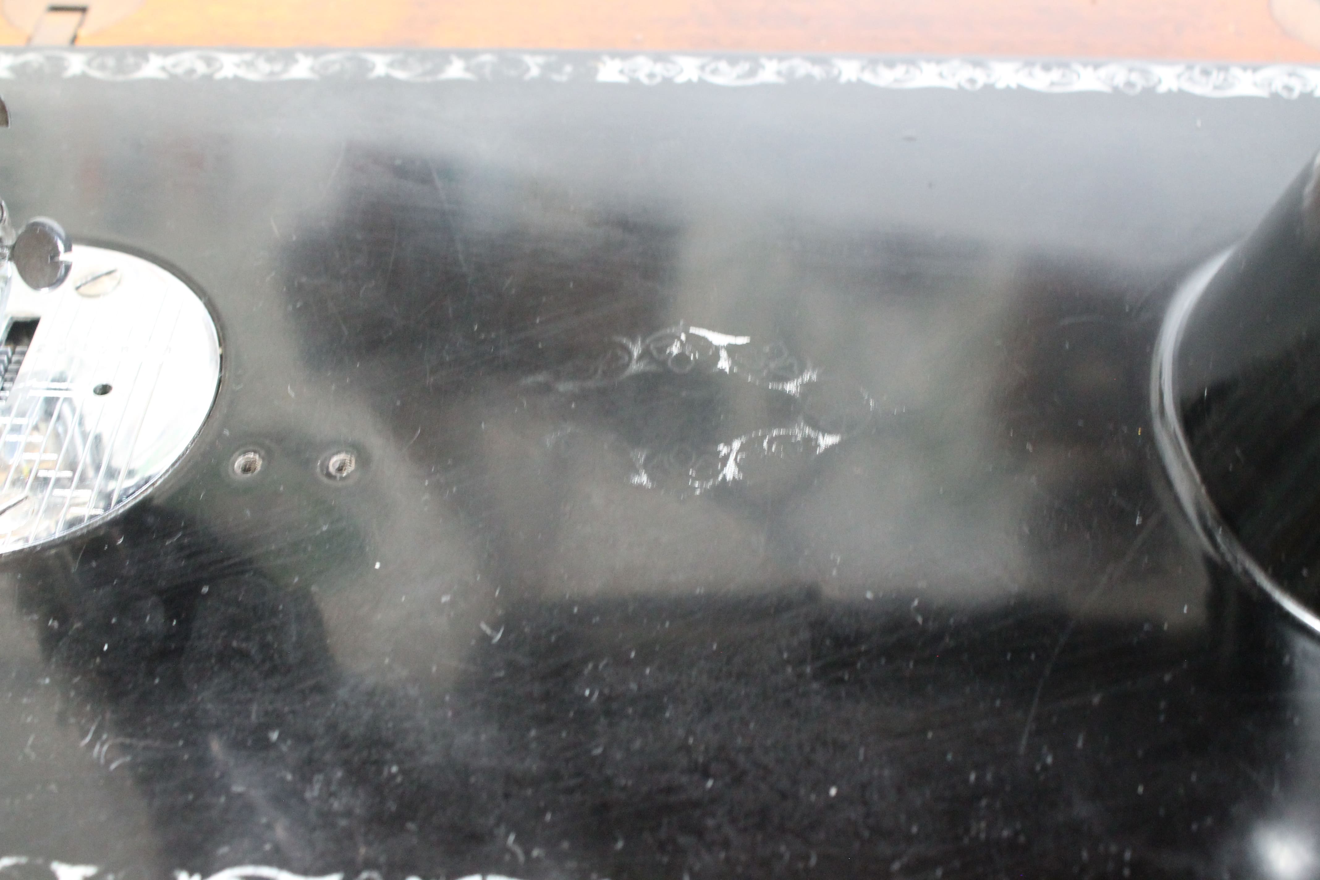 Machine detail view 21