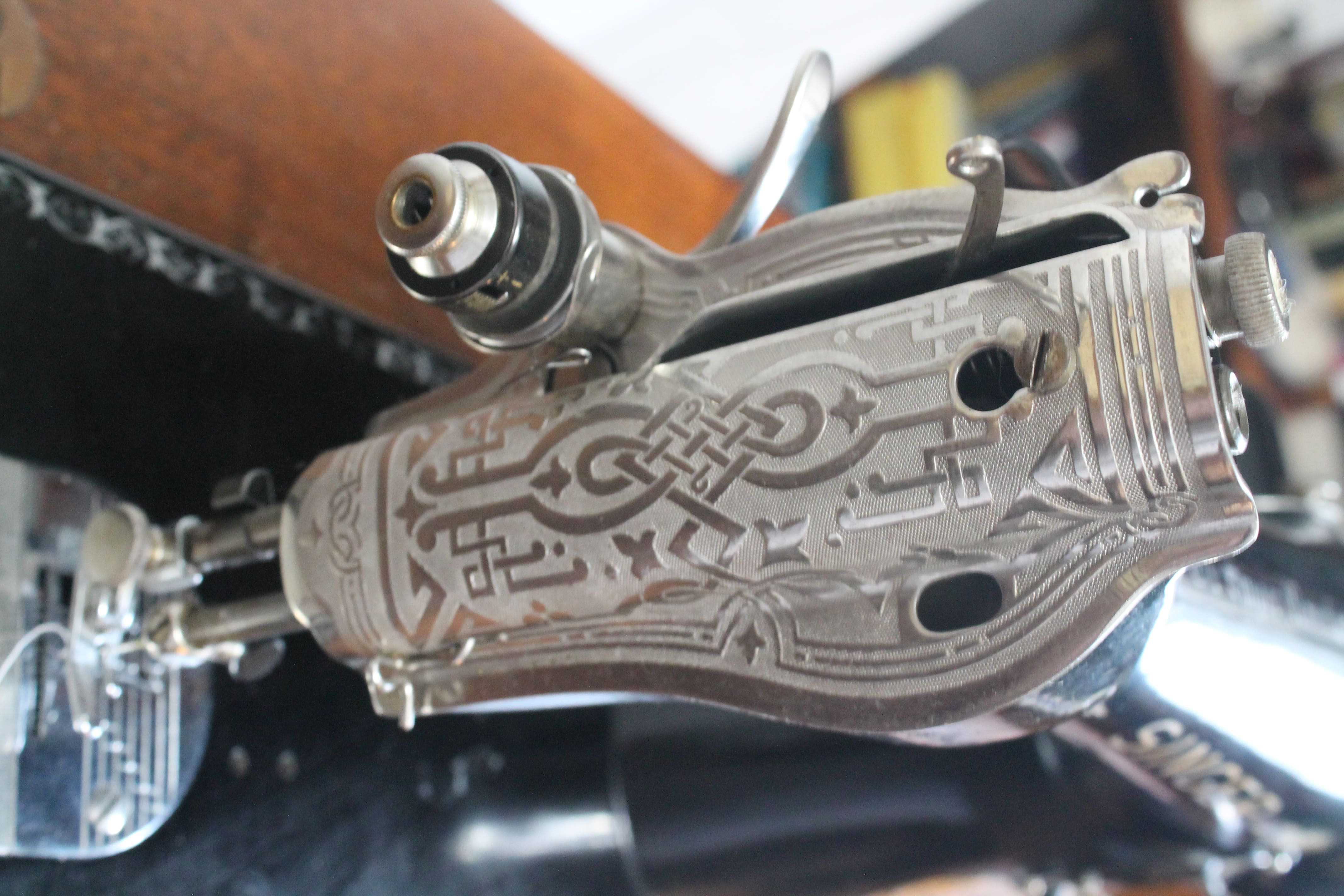 Machine detail view 22