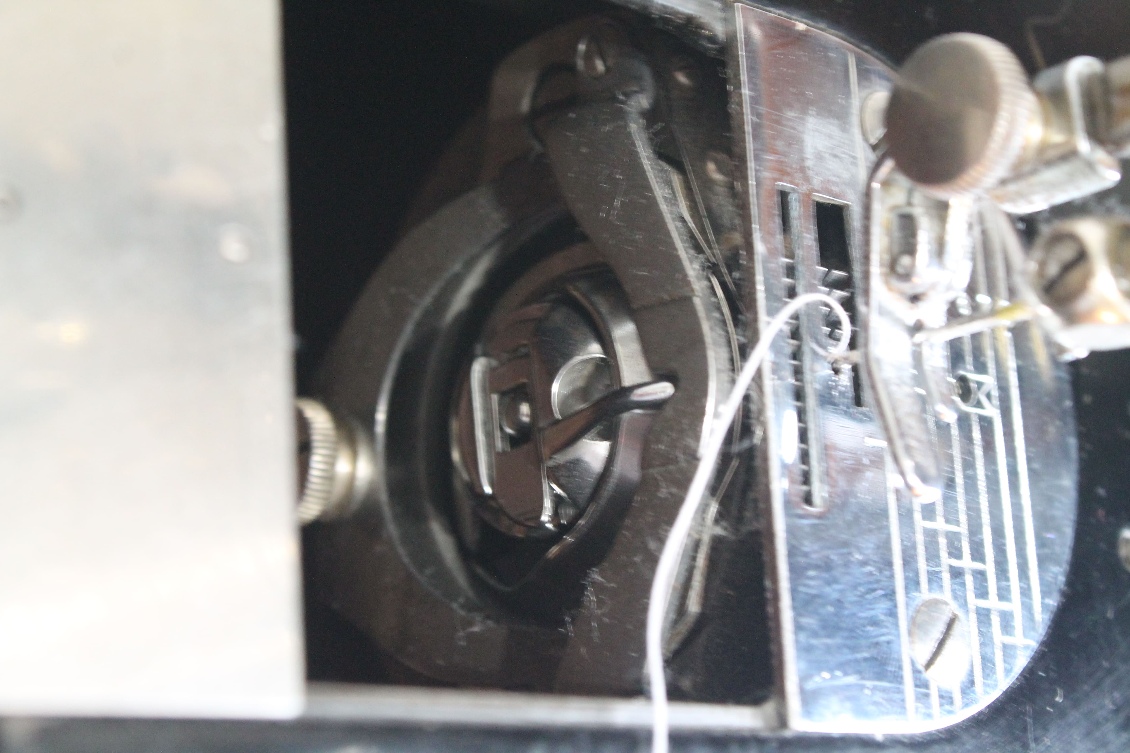 Machine detail view 24