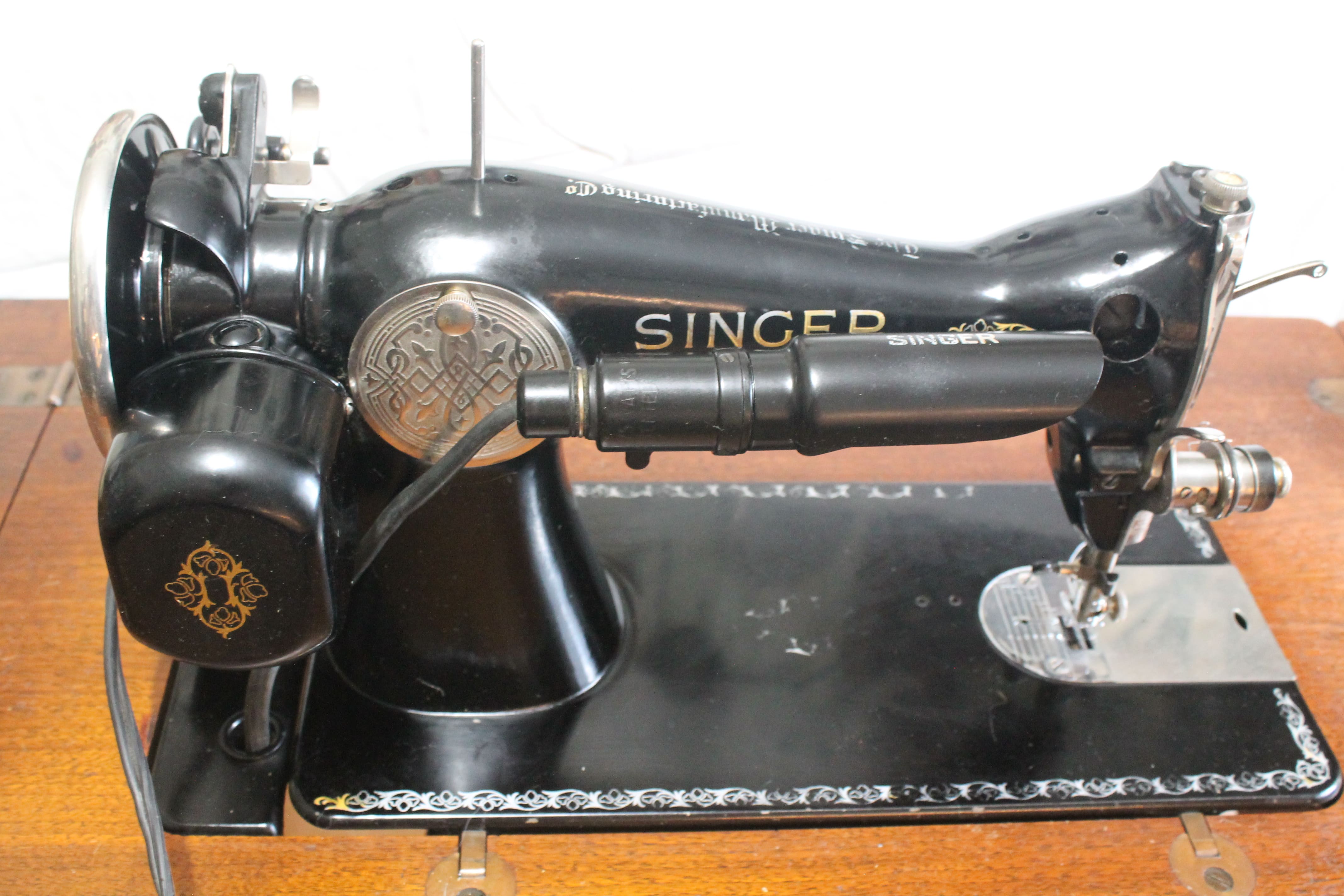 Machine detail view 25