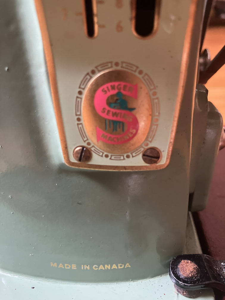 Machine view