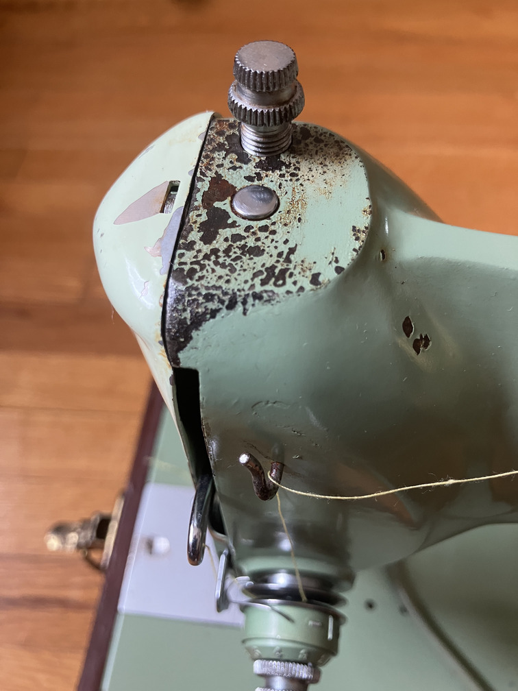 Machine view