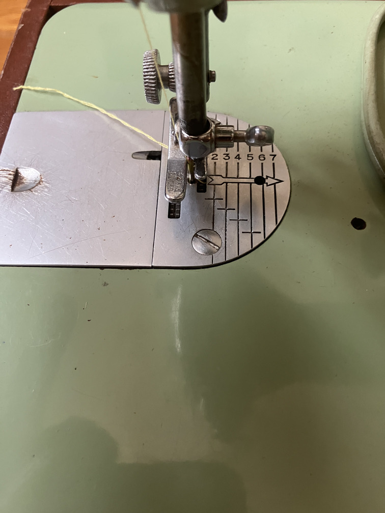 Machine view