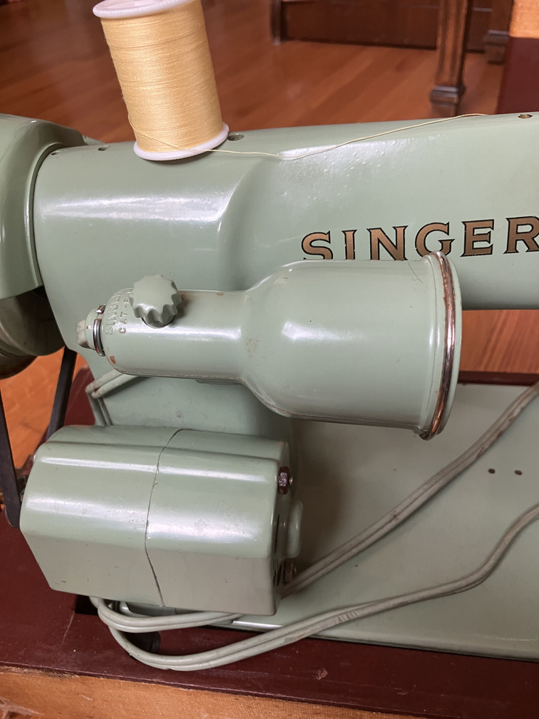 Machine view