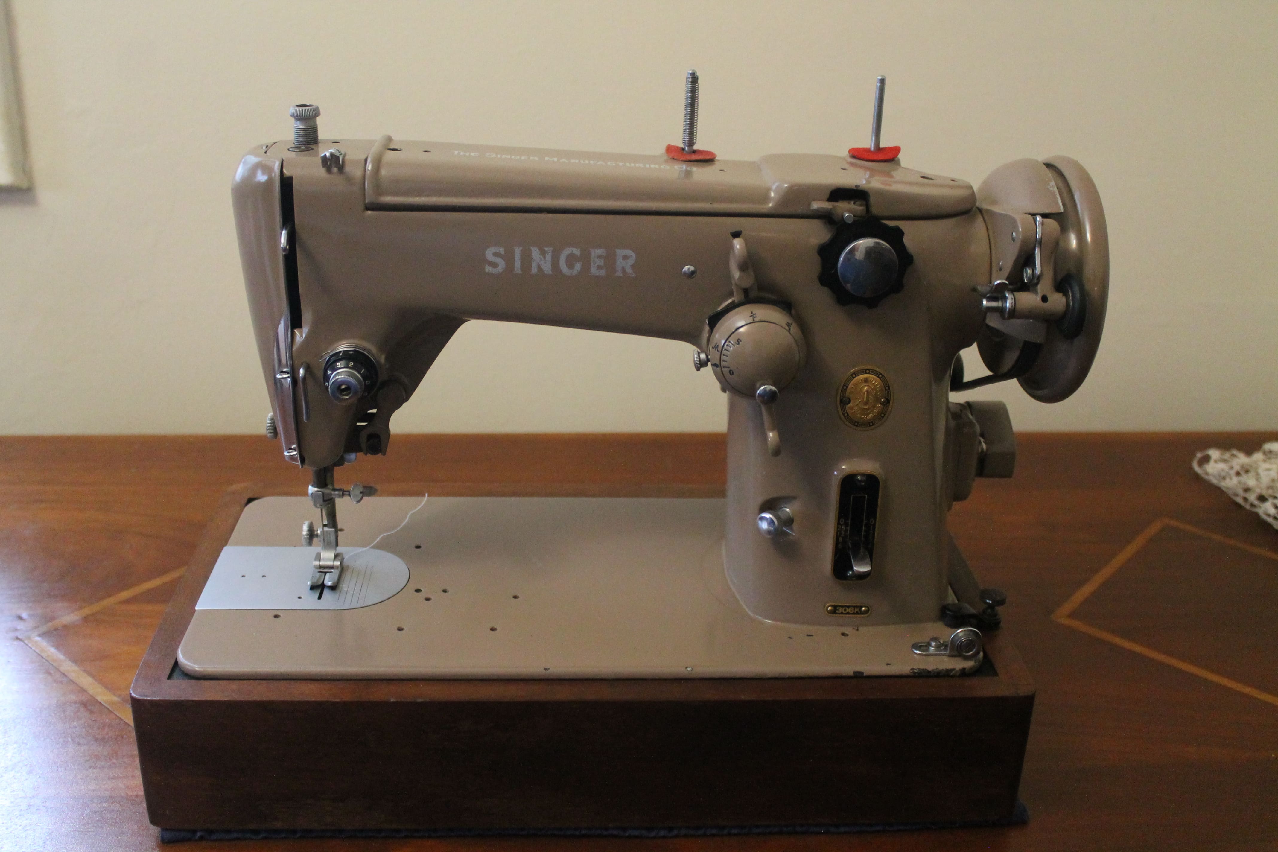 Machine detail view 5