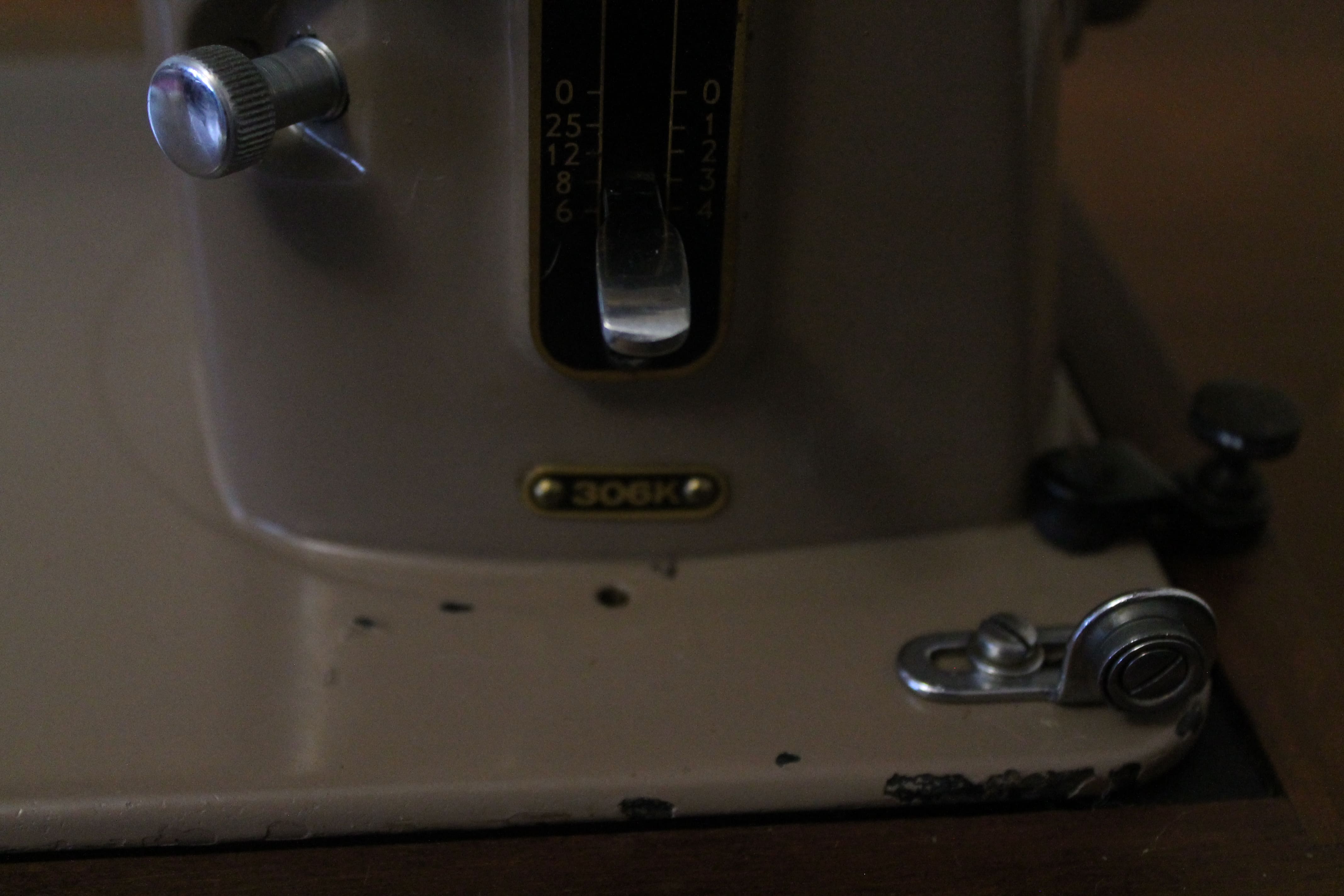 Machine detail view 6