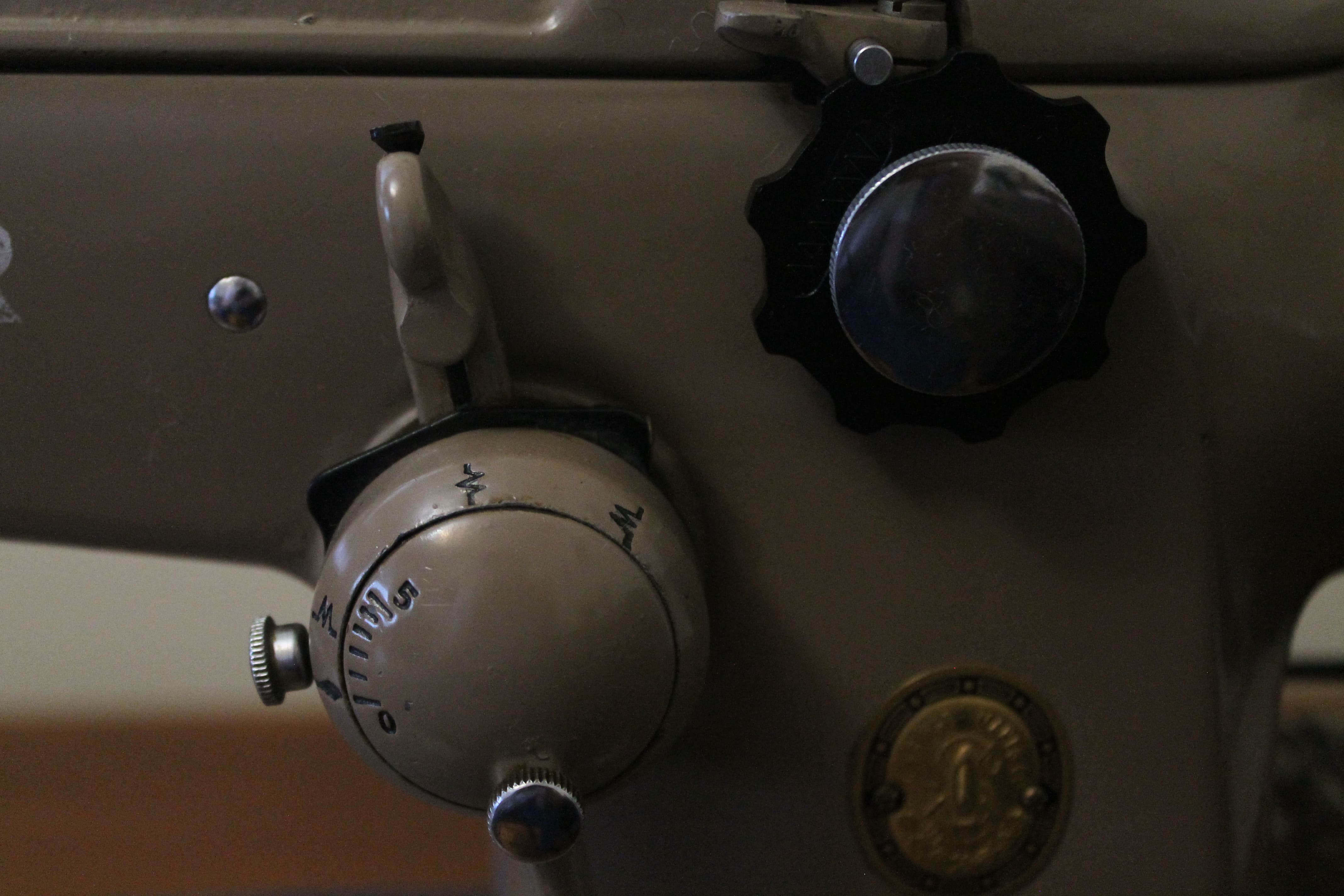 Machine detail view 10