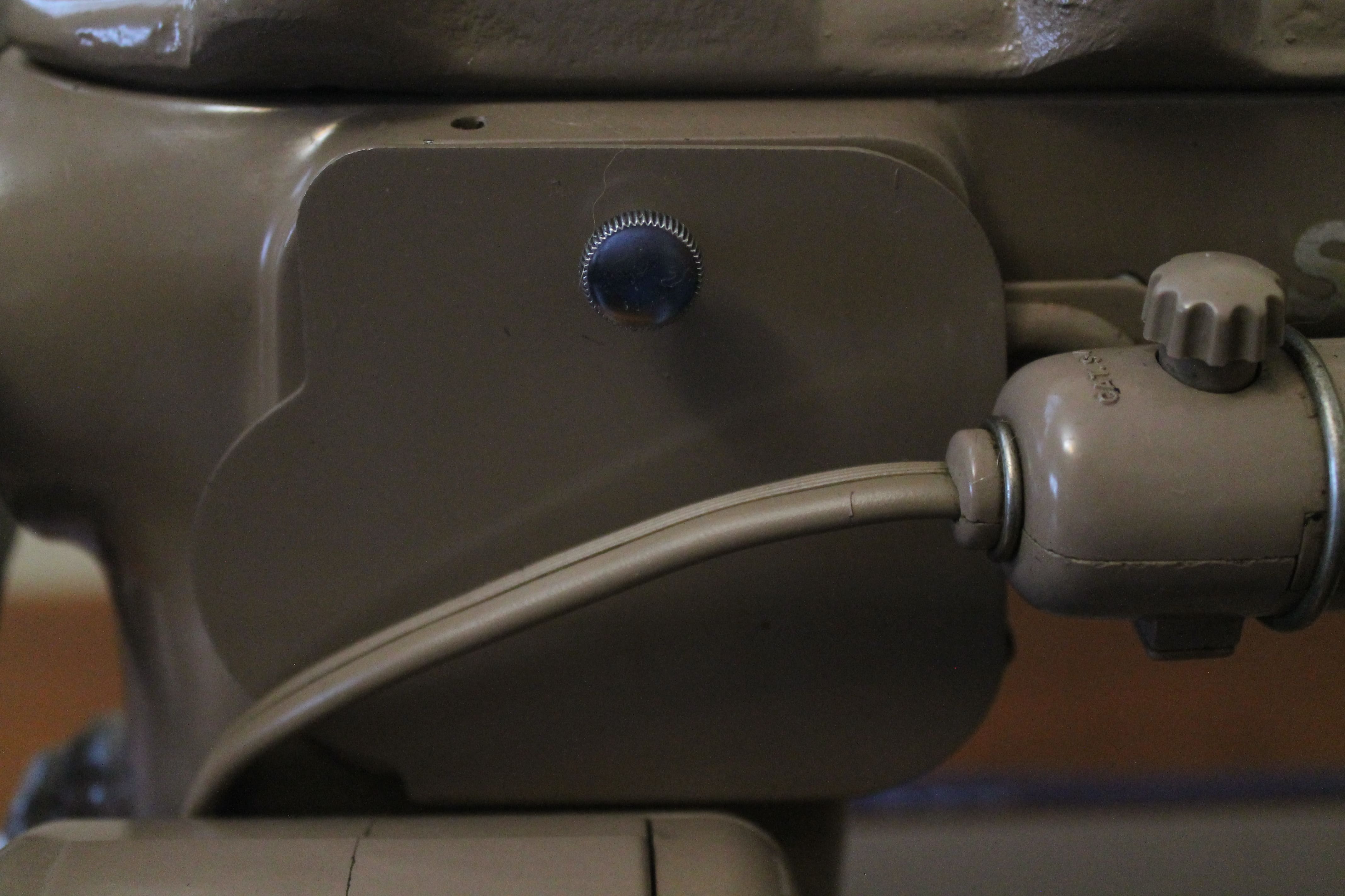 Machine detail view 16