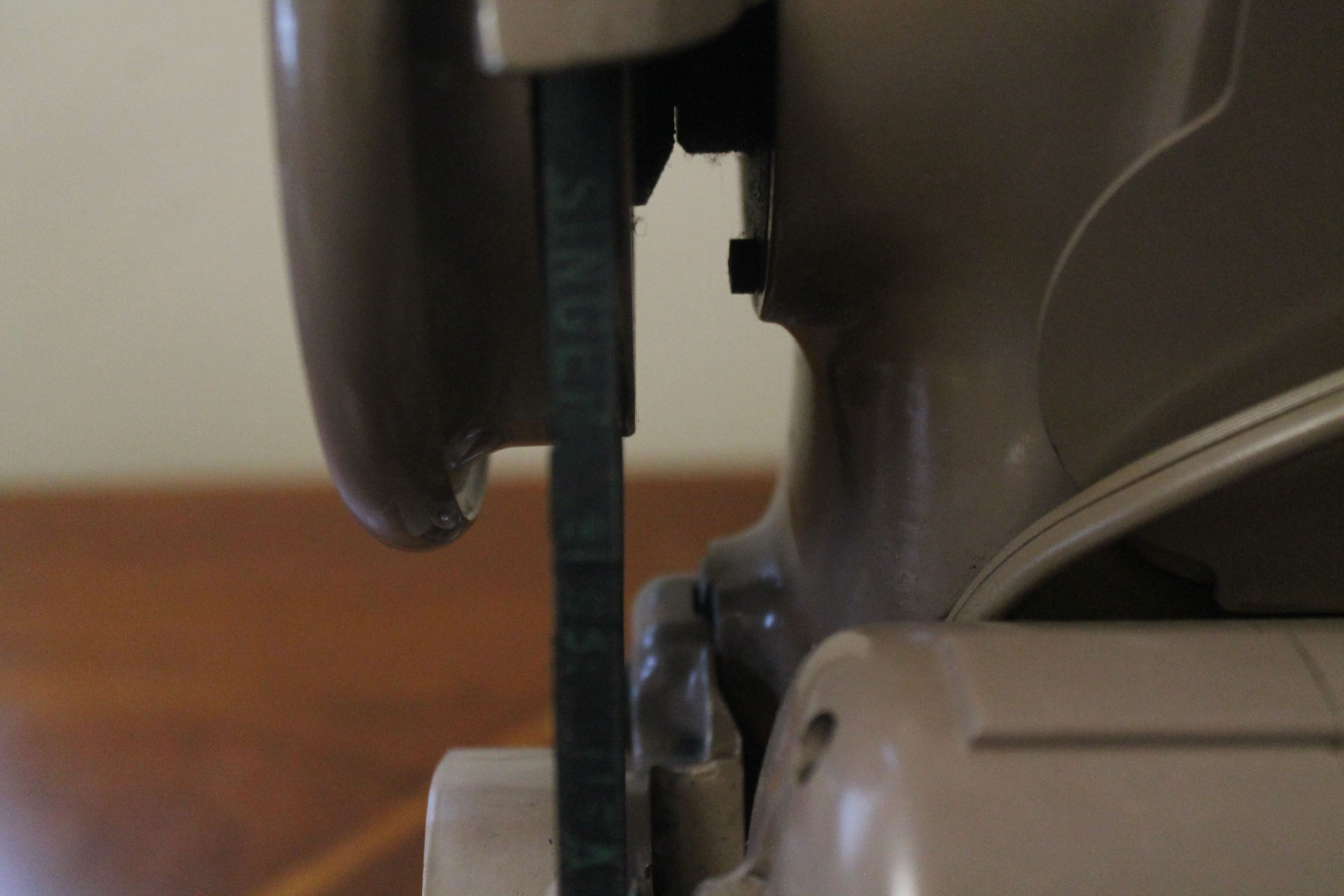 Machine detail view 17