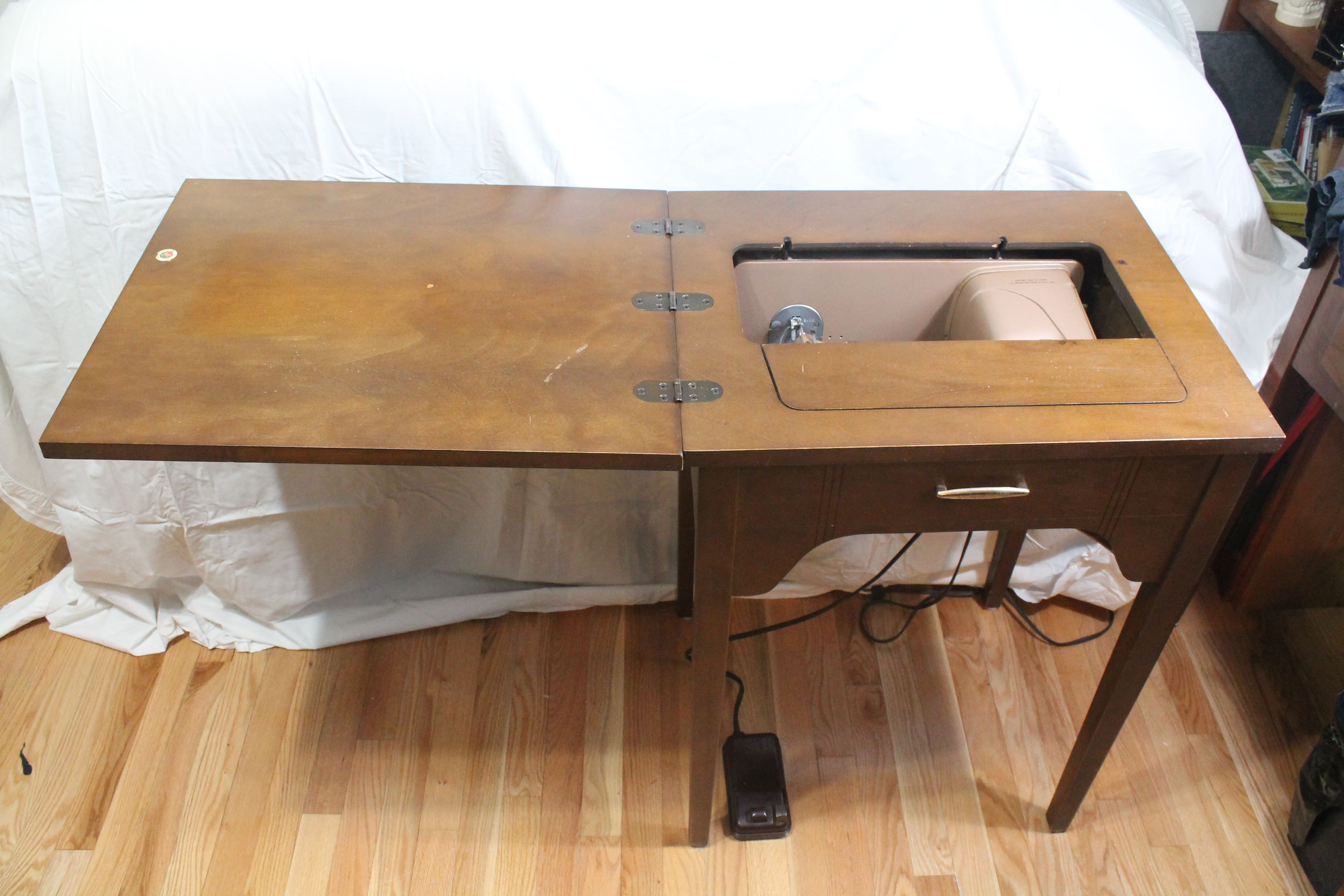 Machine detail view 3