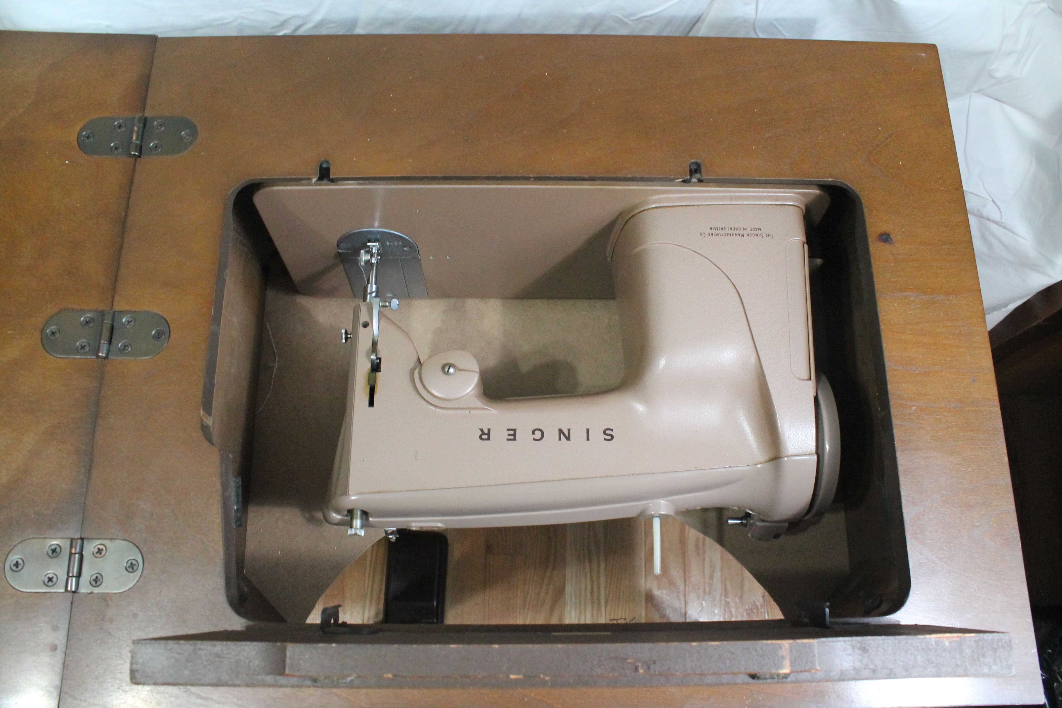 Machine detail view 4