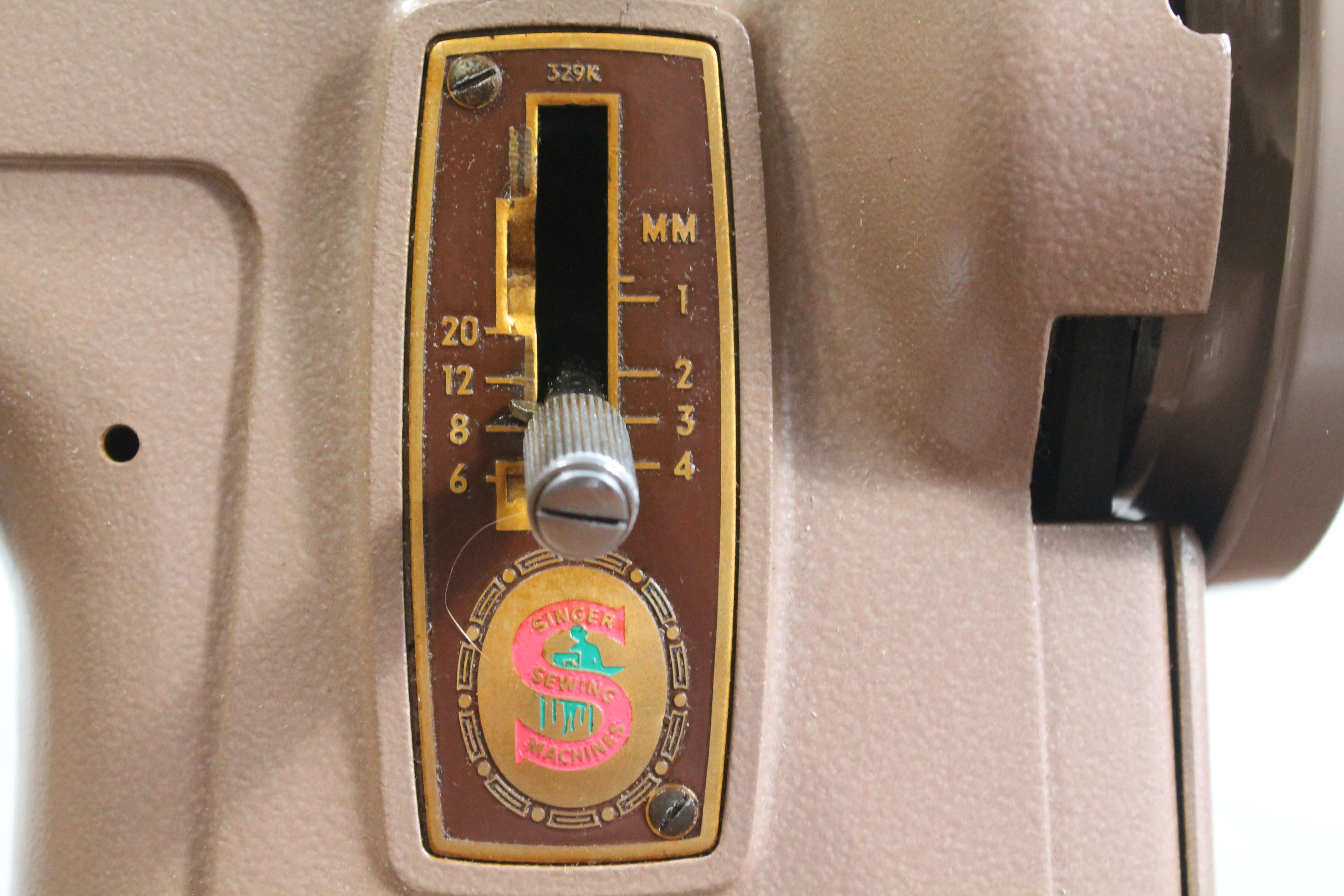 Machine detail view 7