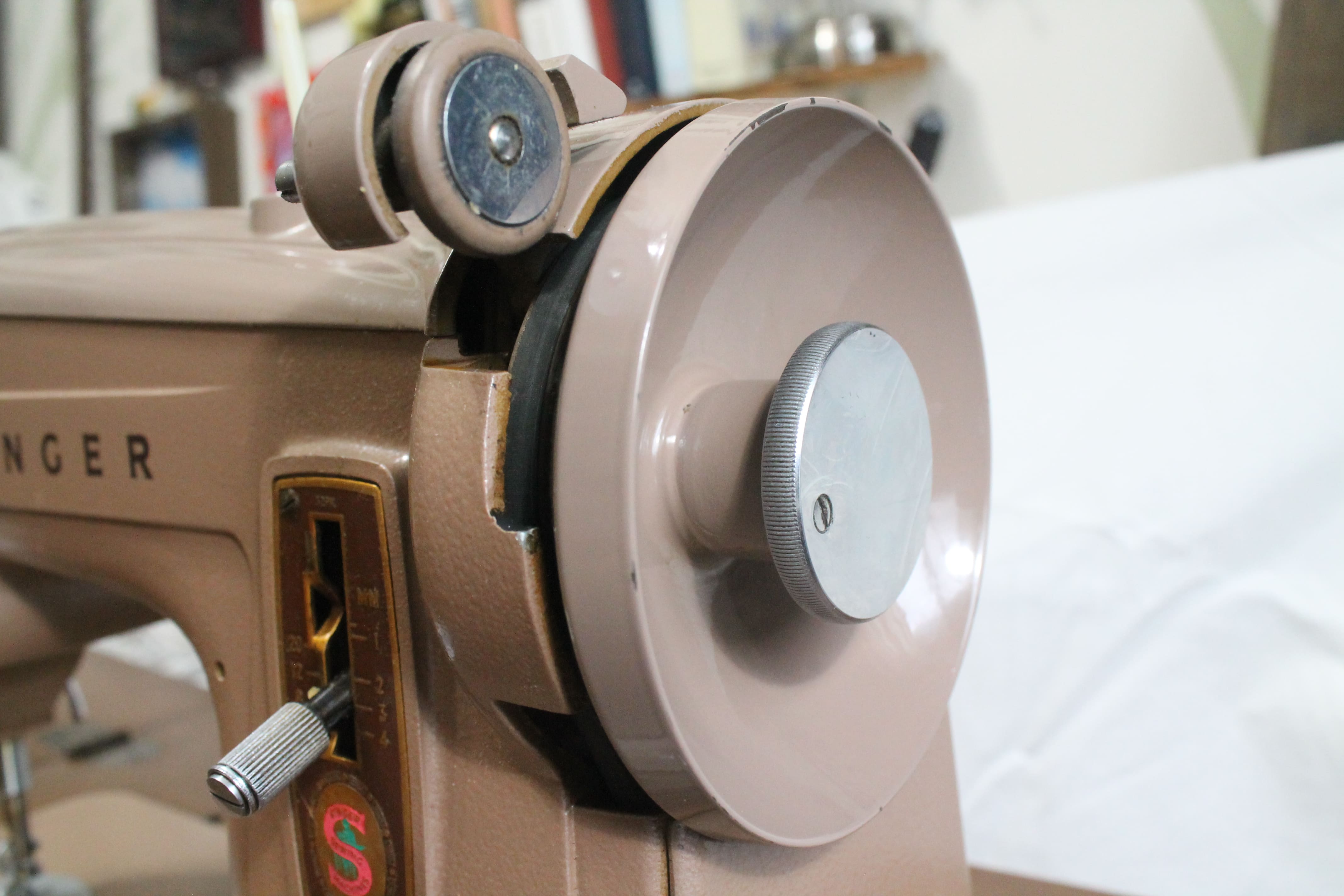 Machine detail view 9