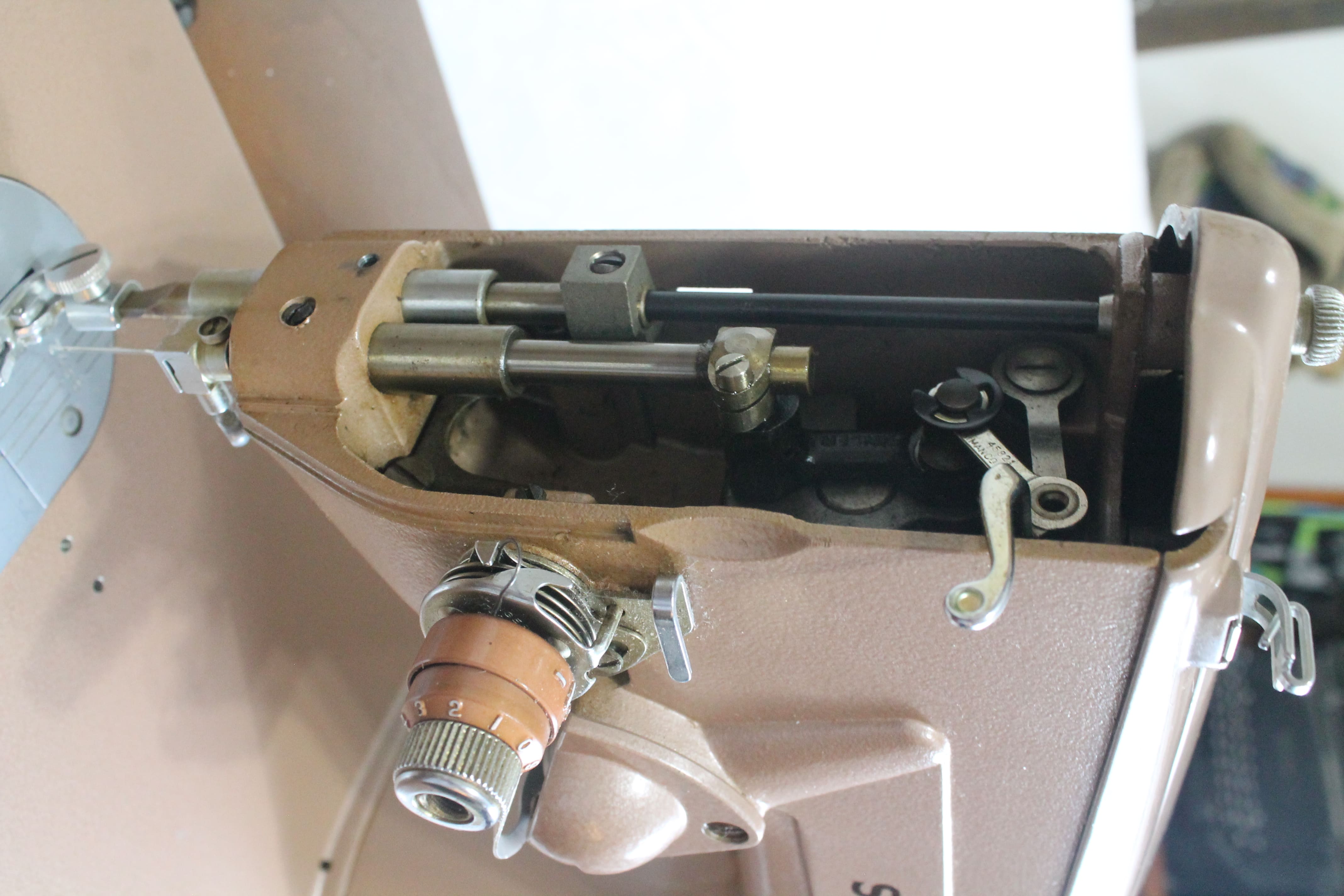 Machine detail view 11