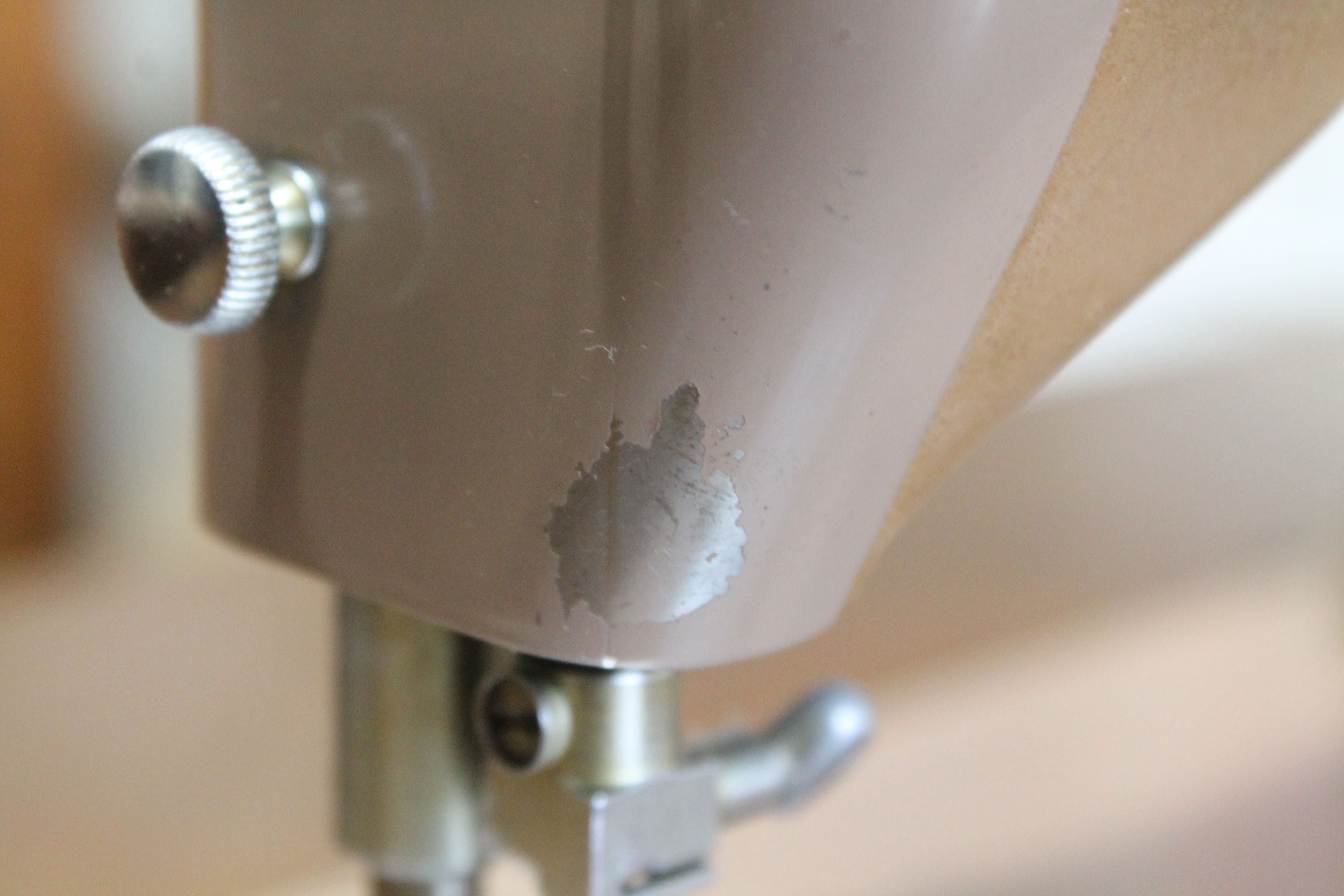 Machine detail view 16