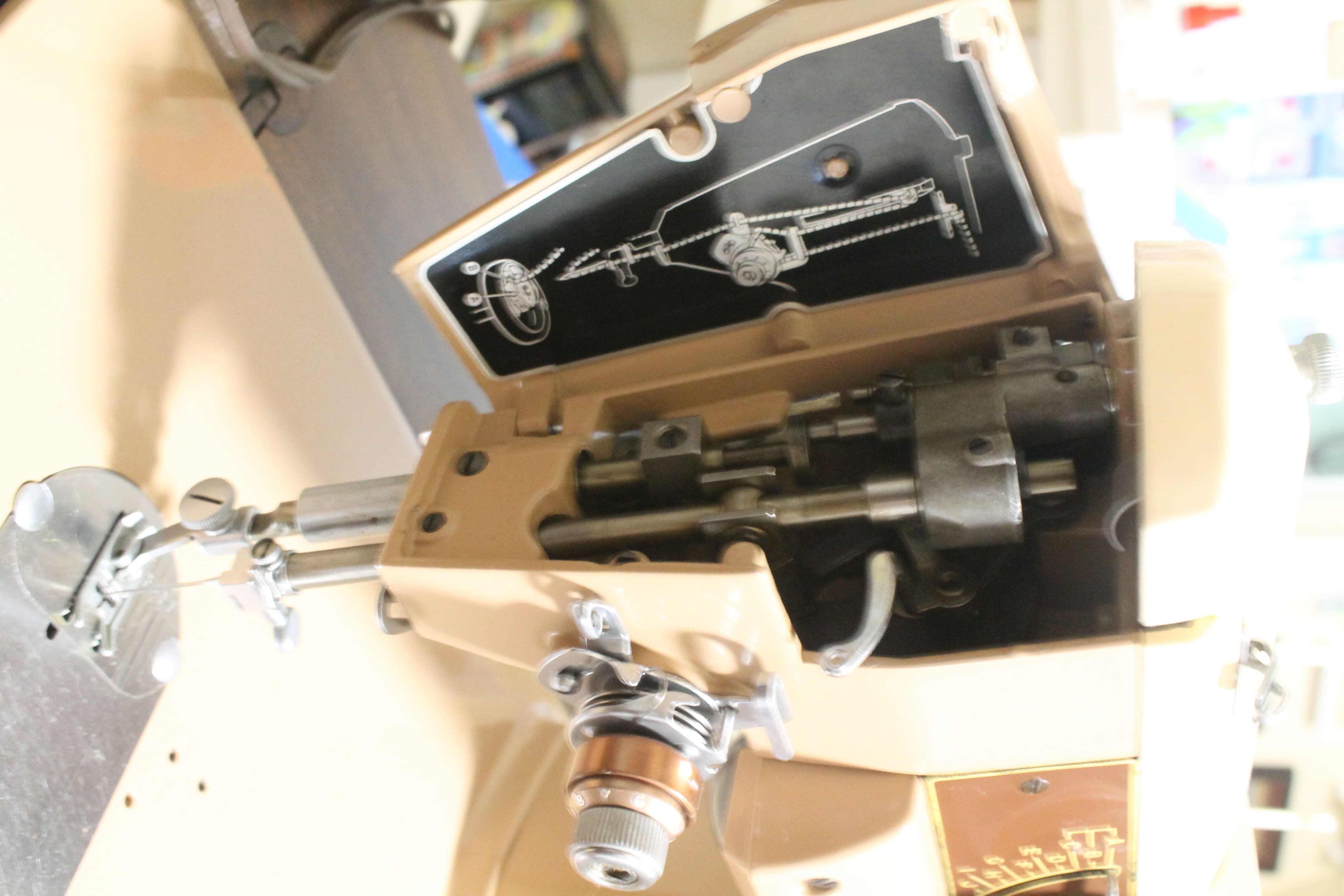 Machine detail view 6