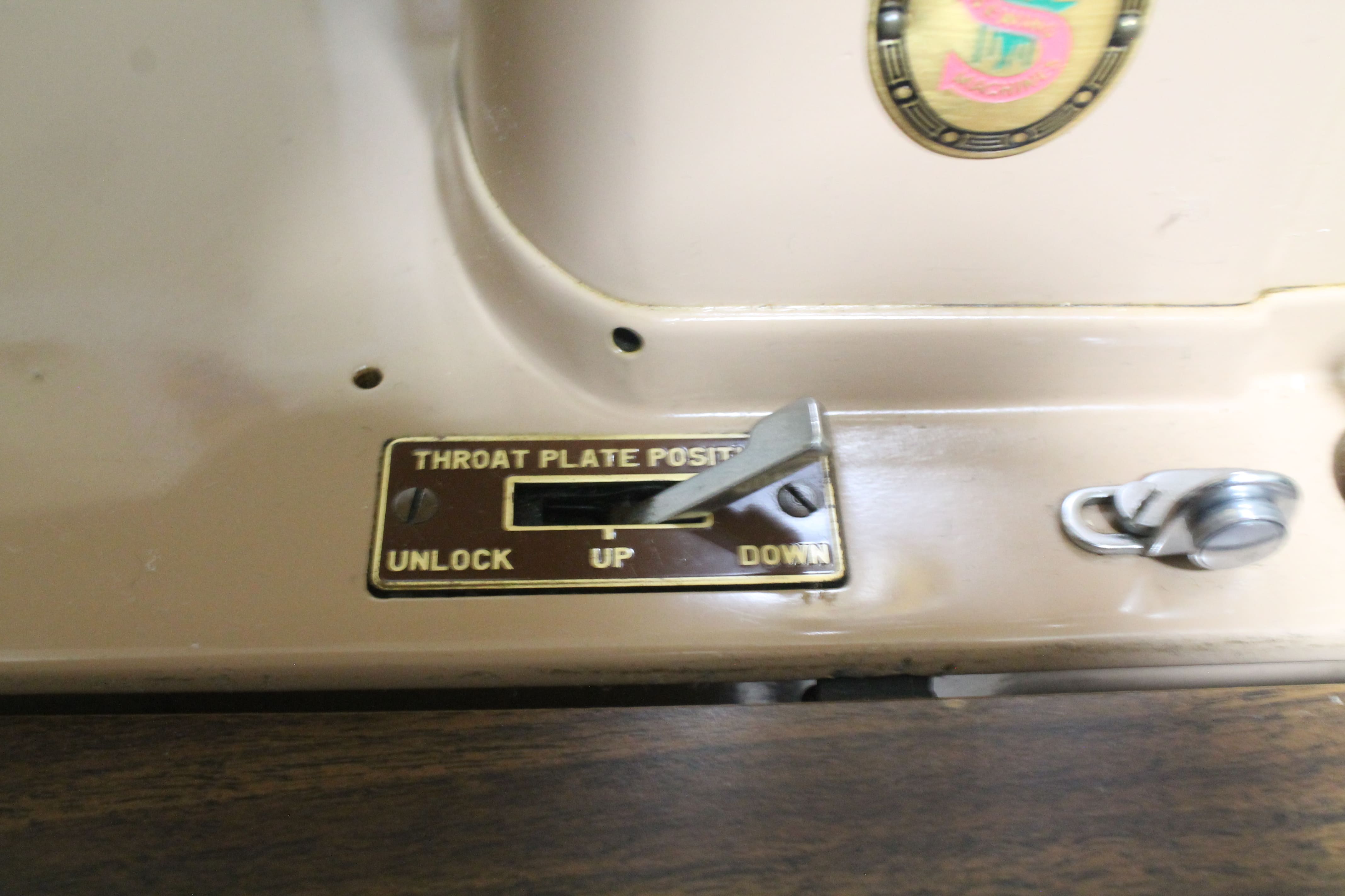 Machine detail view 10