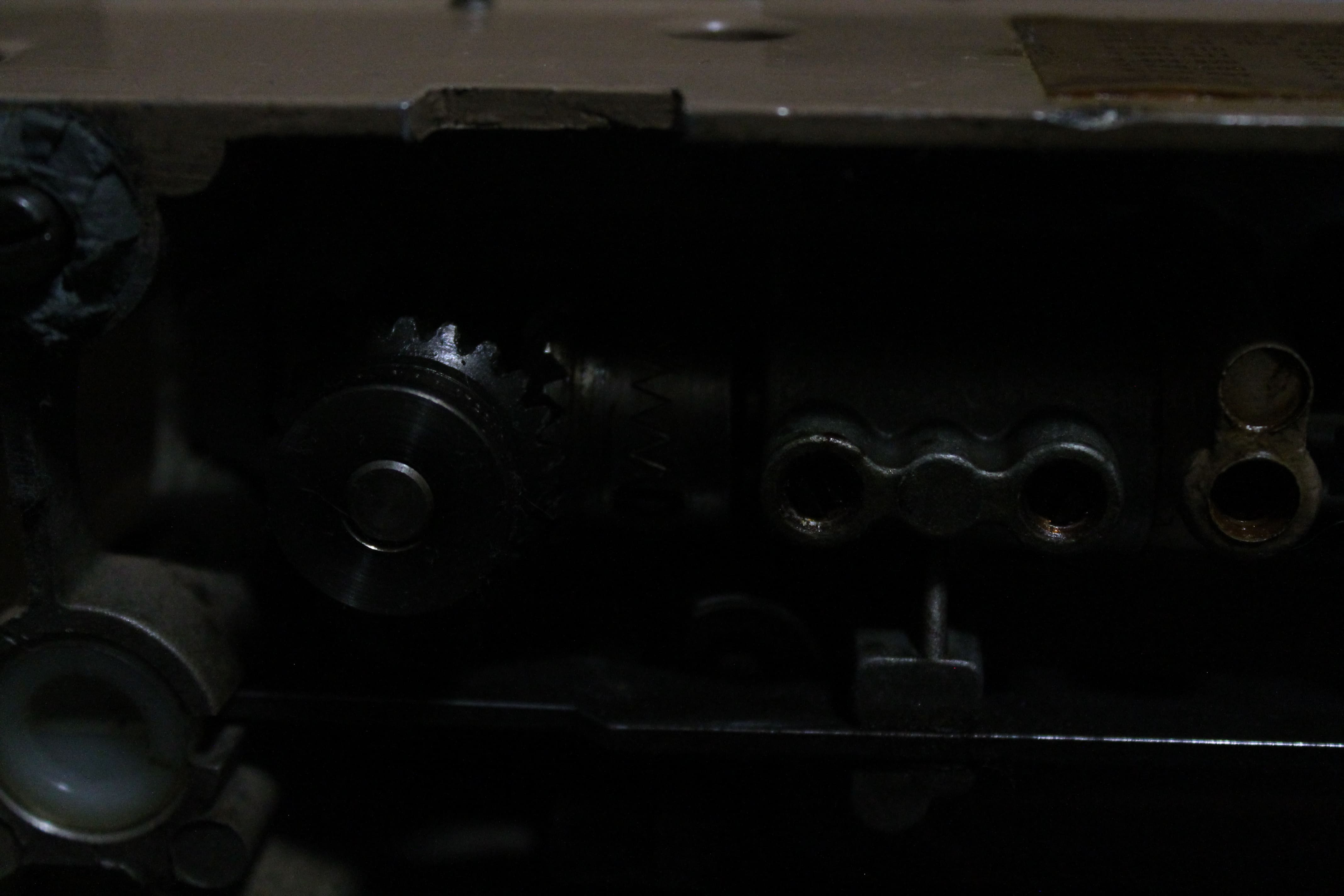 Machine detail view 14