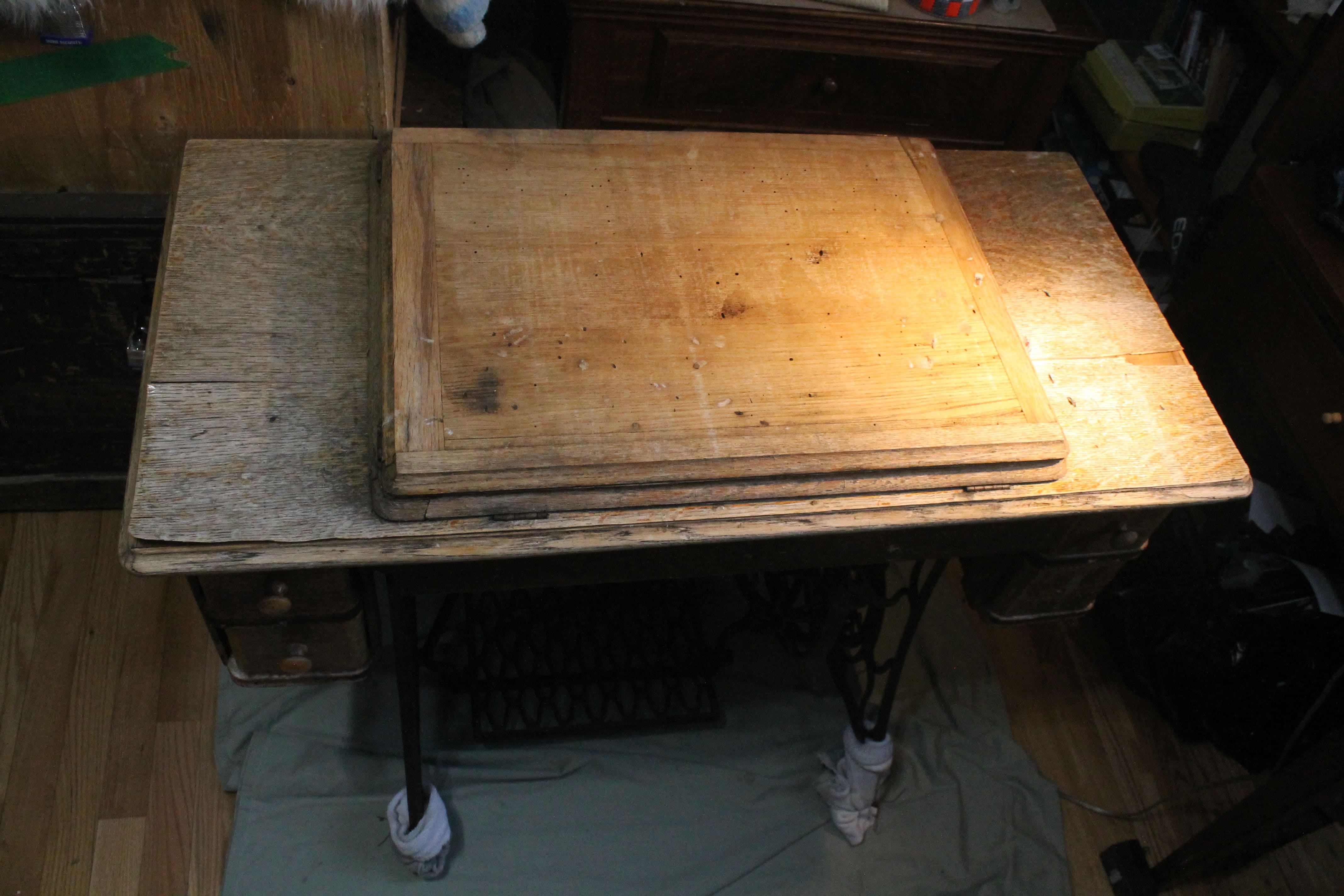 Machine detail view 6