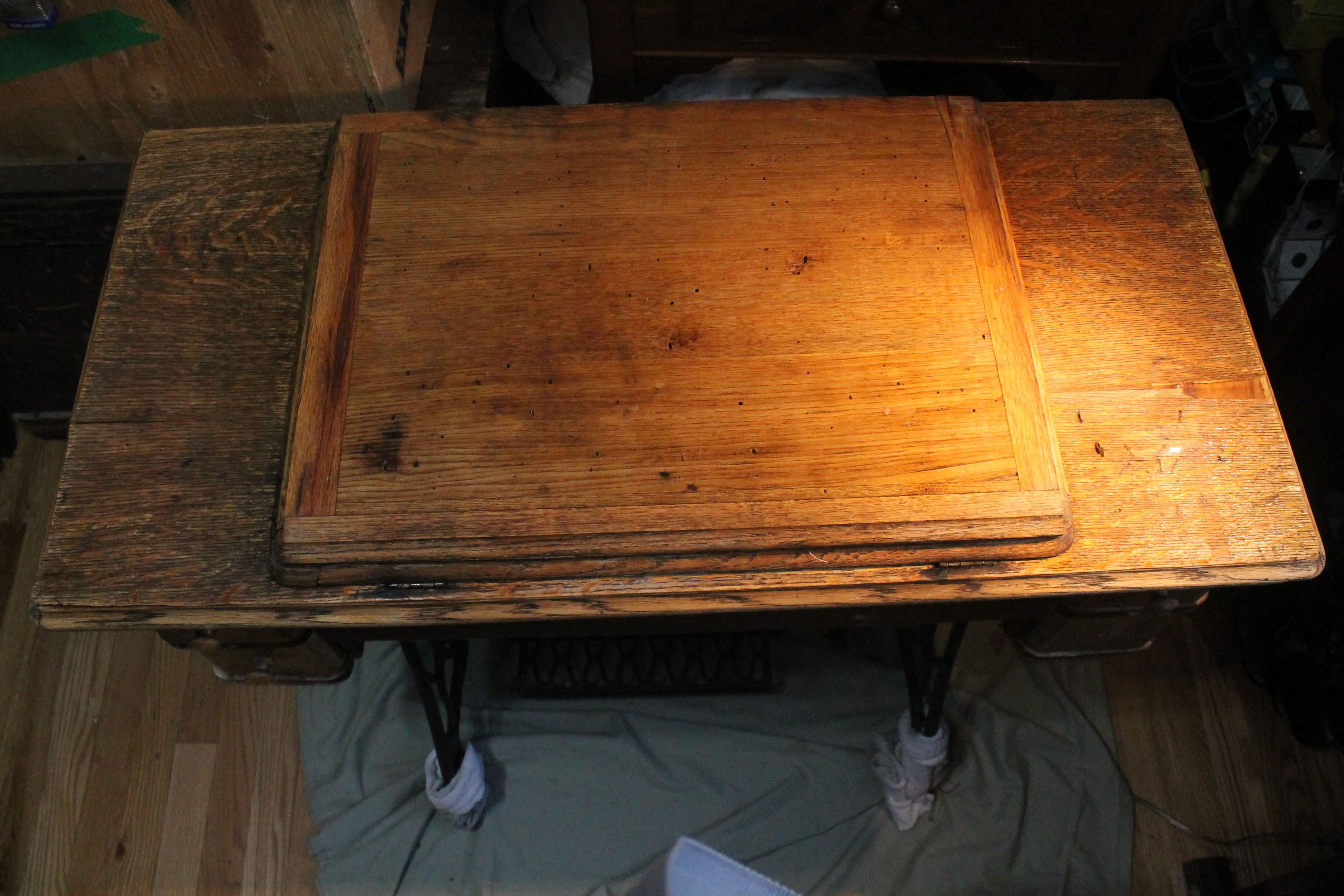 Machine detail view 12