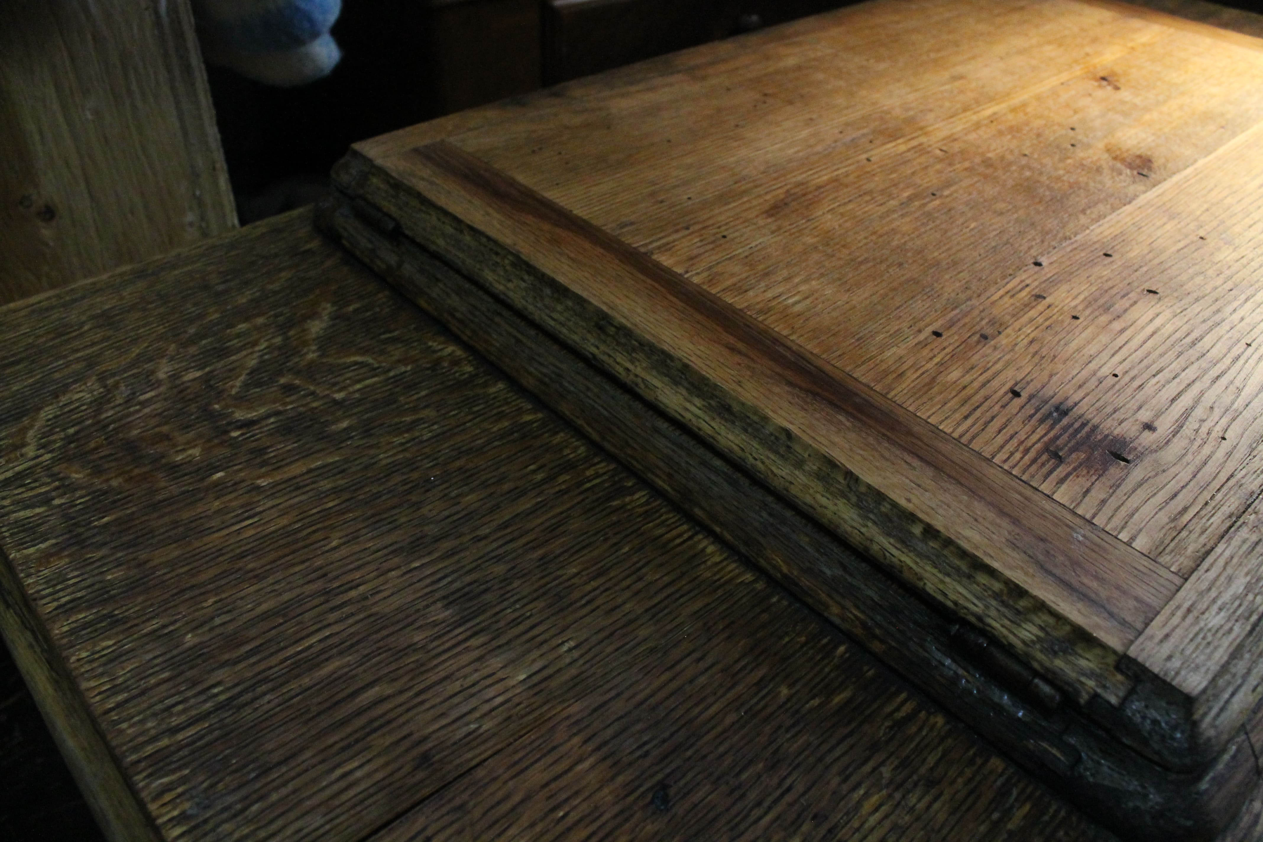 Machine detail view 16