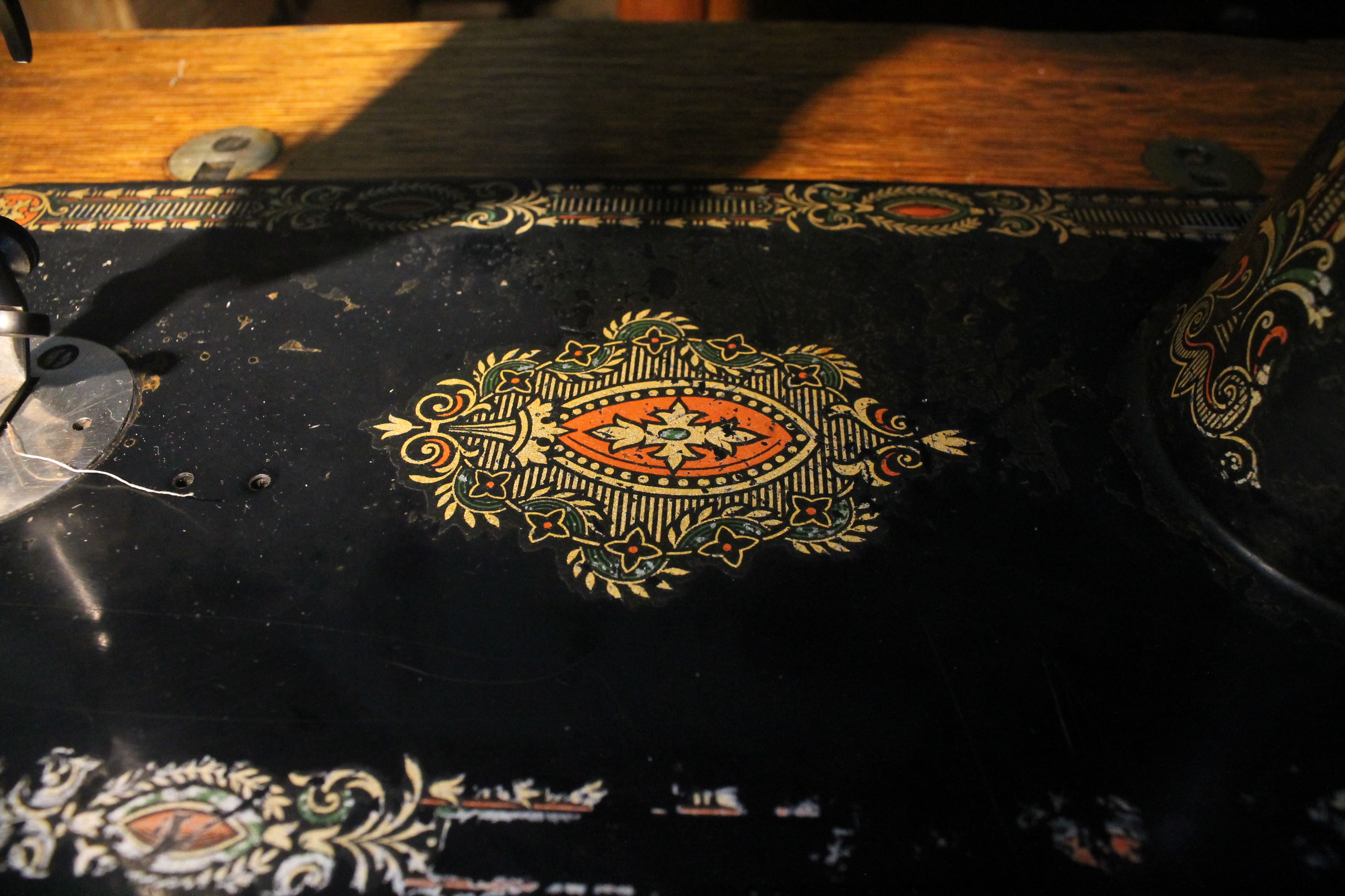 Machine detail view 1