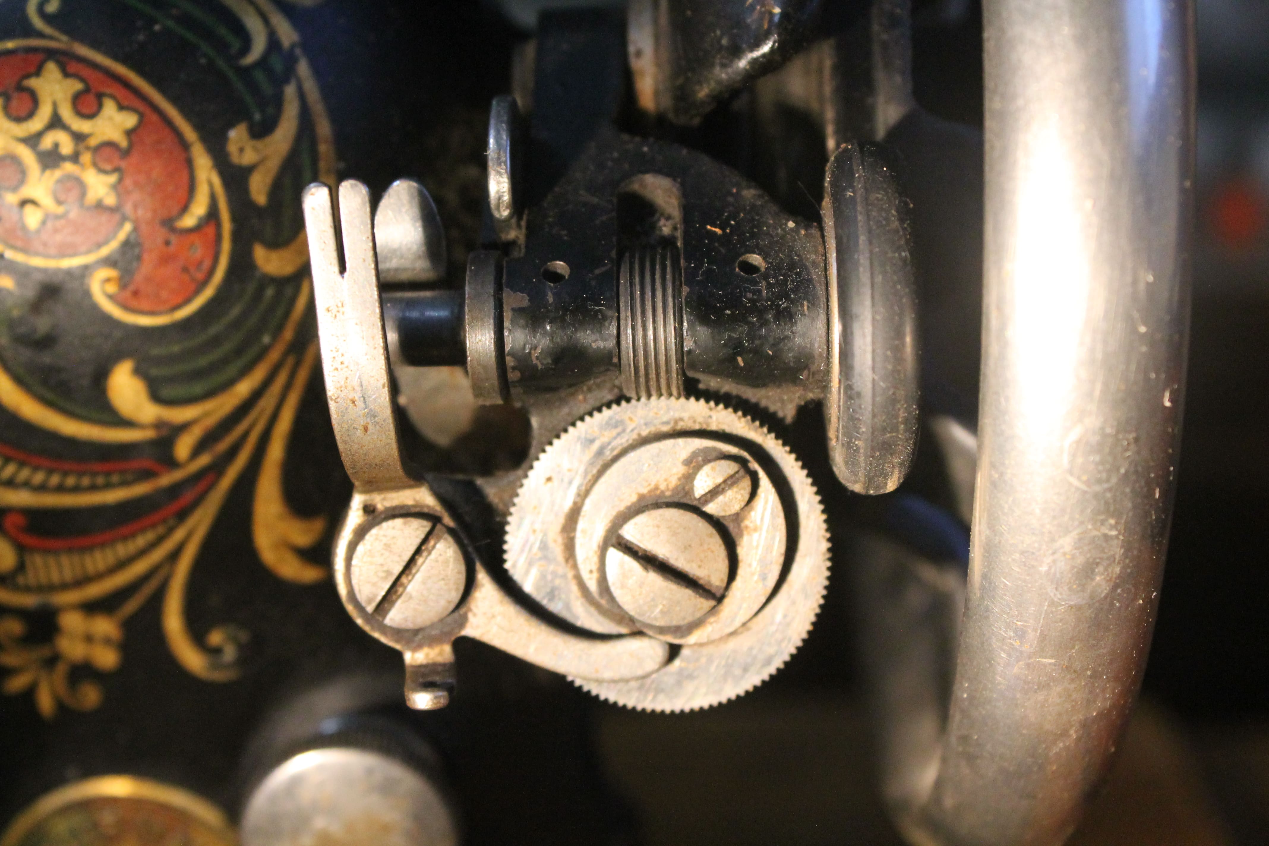 Machine detail view 2