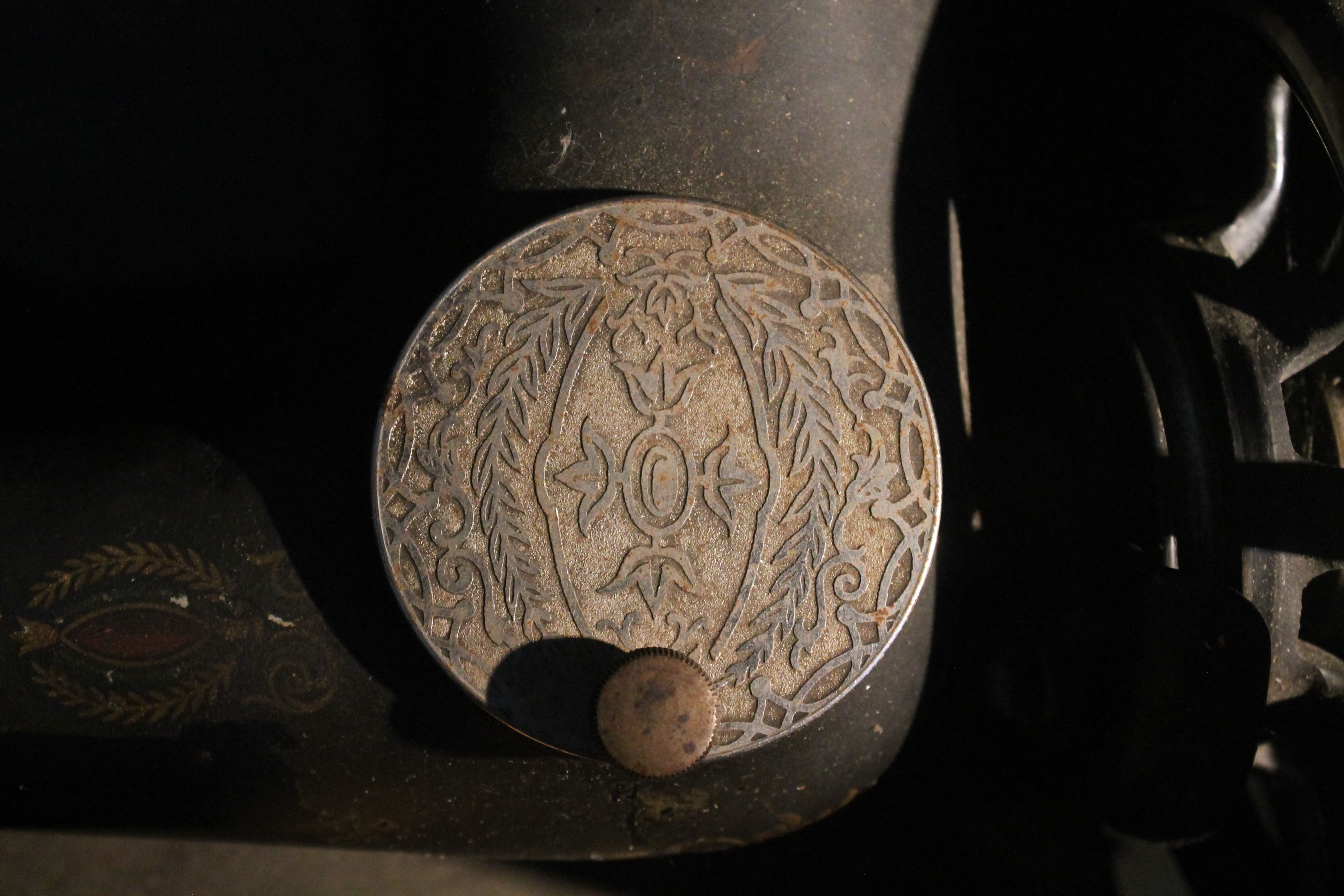 Machine detail view 5