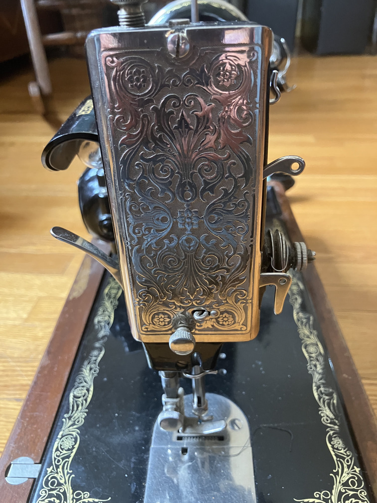 Machine view