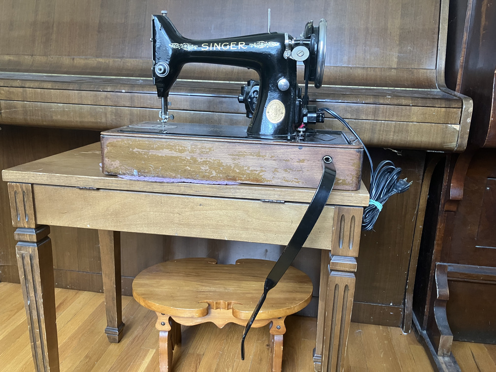 Machine view