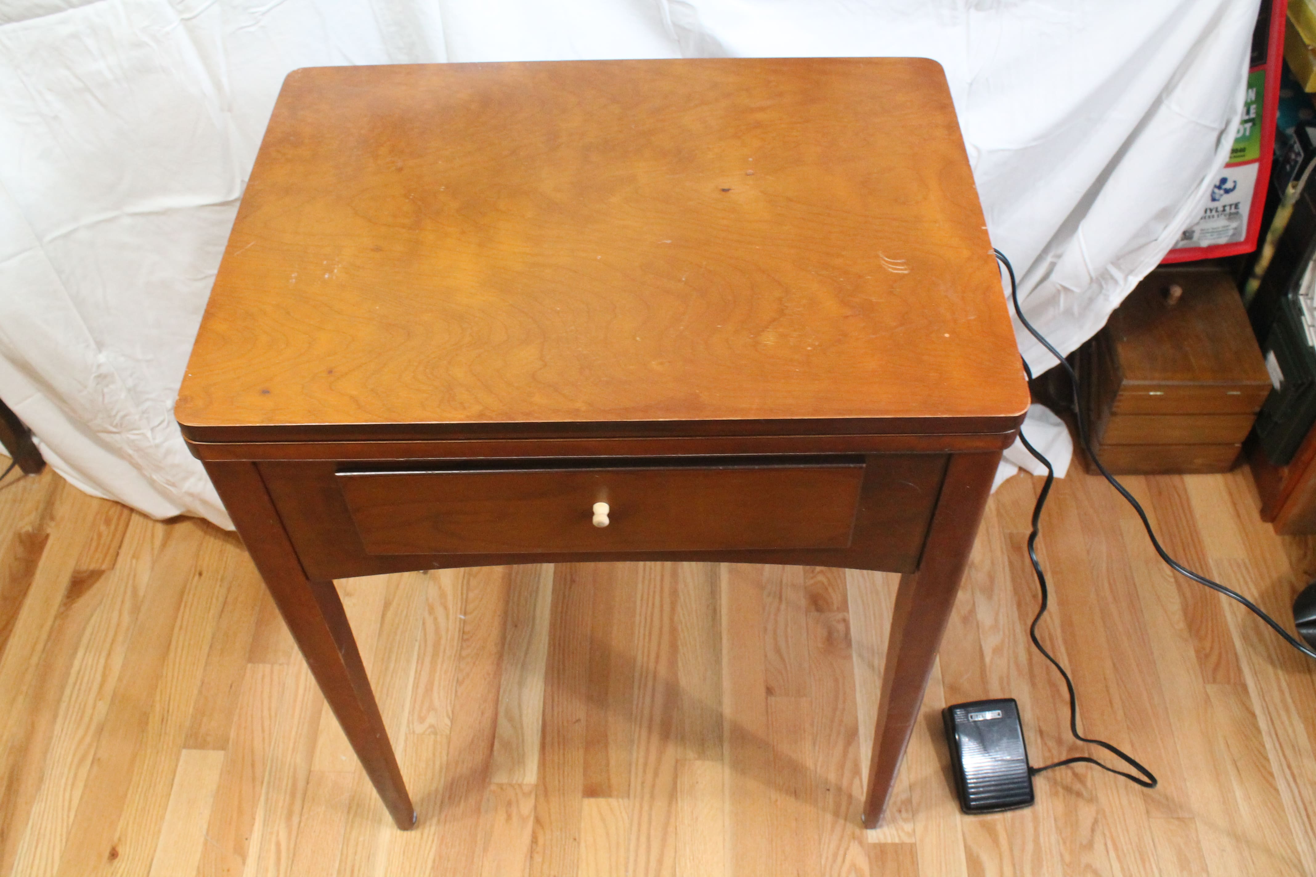 Machine detail view 1