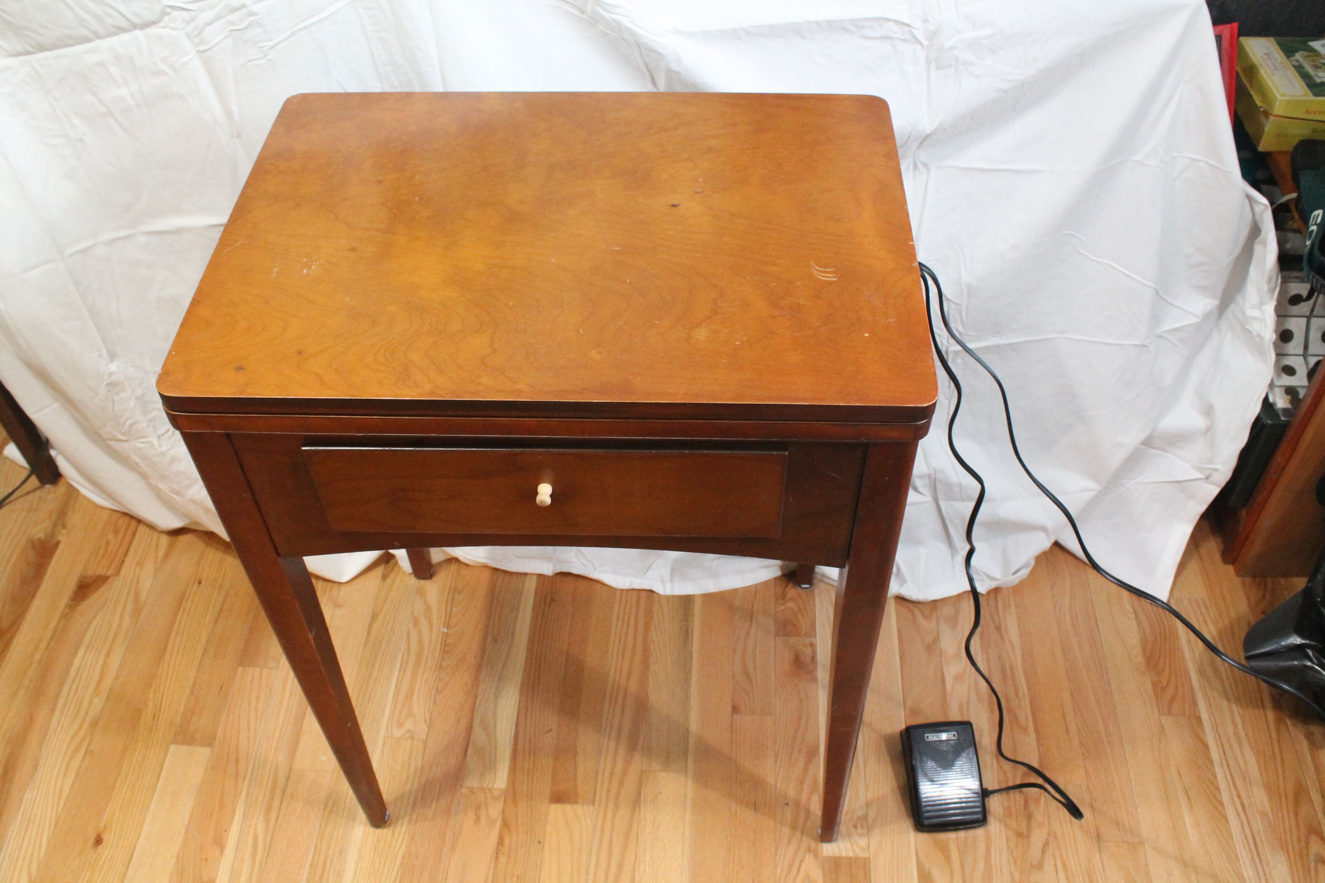 Machine detail view 2